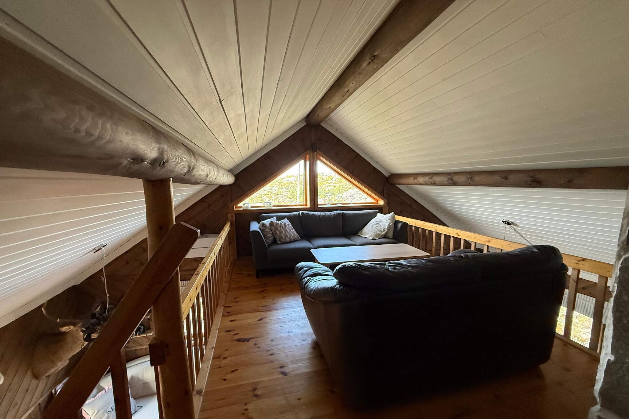 7 Personen vakantie huis in Kvenvær - Binnen