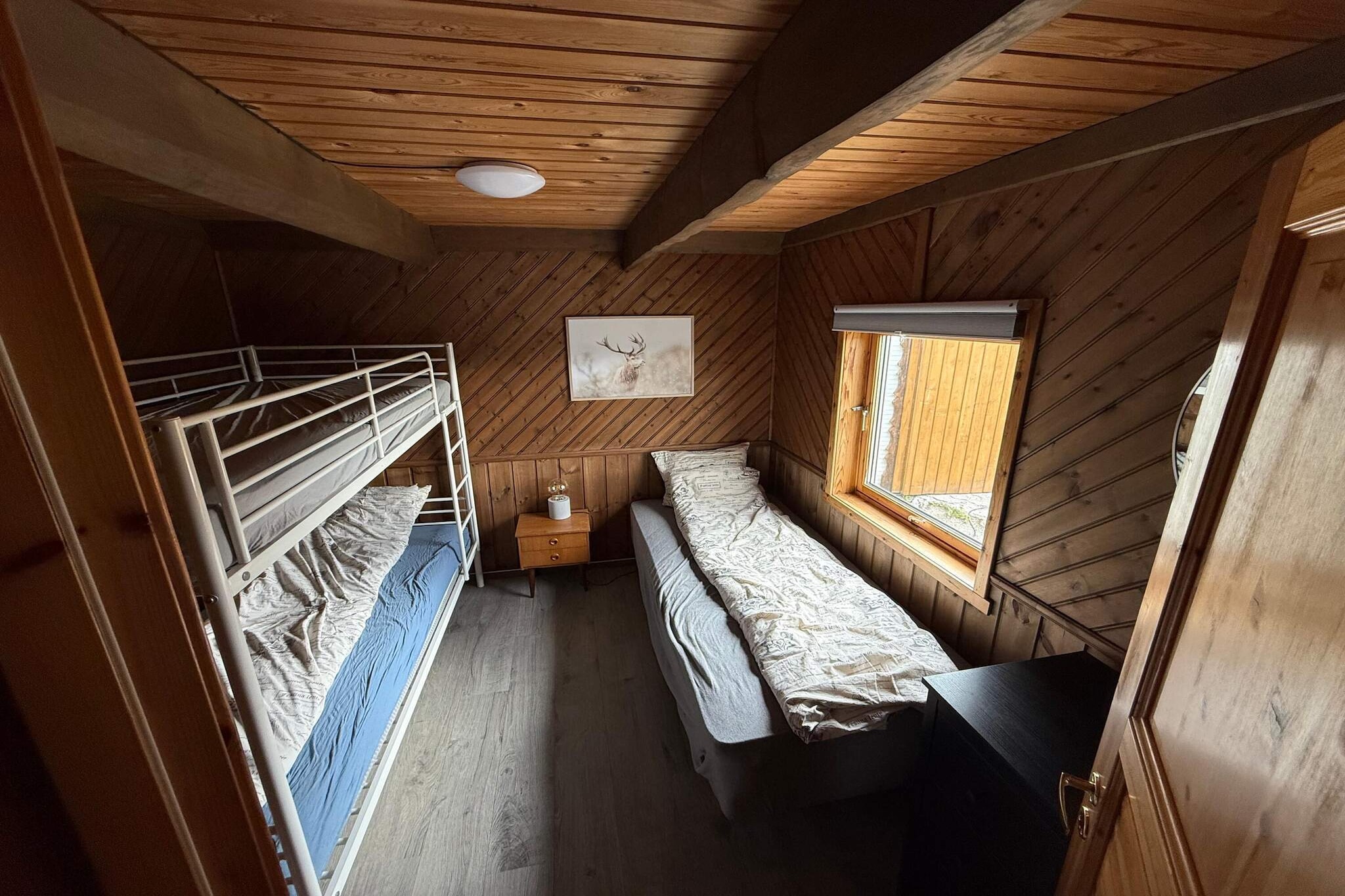 7 Personen vakantie huis in Kvenvær - Binnen