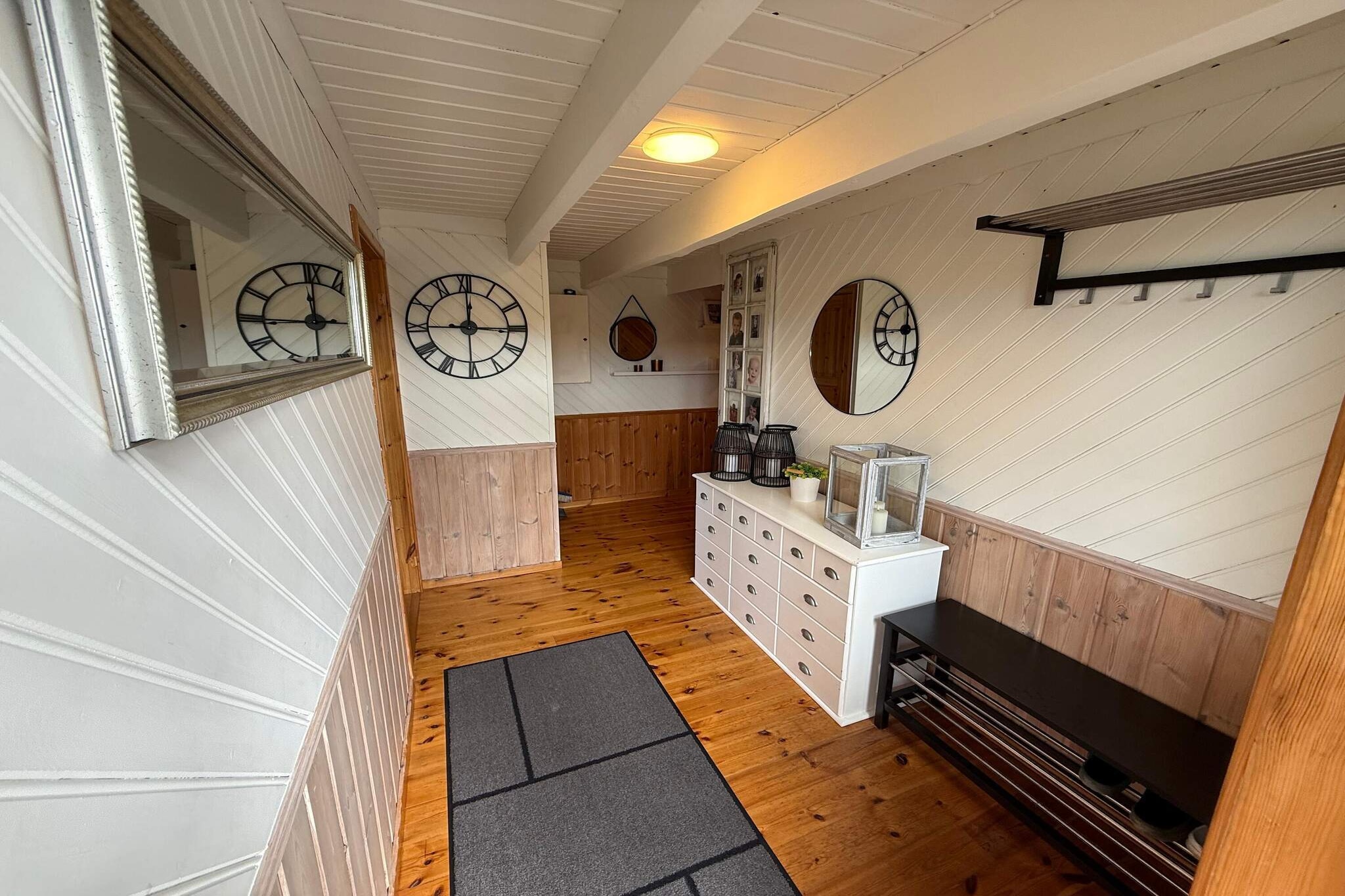 7 Personen vakantie huis in Kvenvær - Binnen