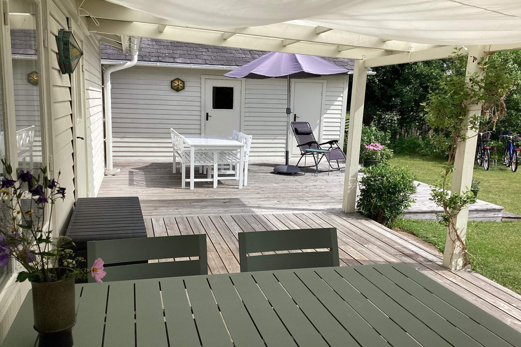 4 sterren vakantie huis in Heberg