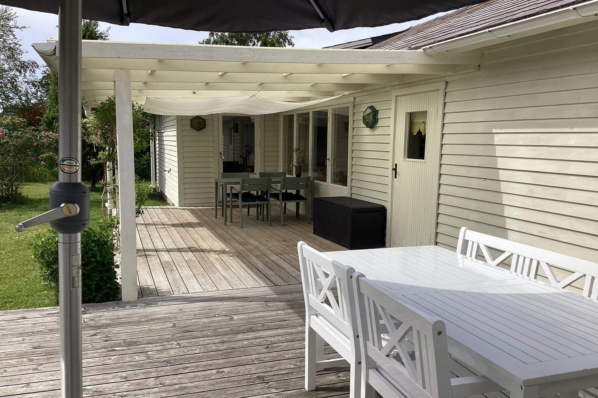 4 sterren vakantie huis in Heberg