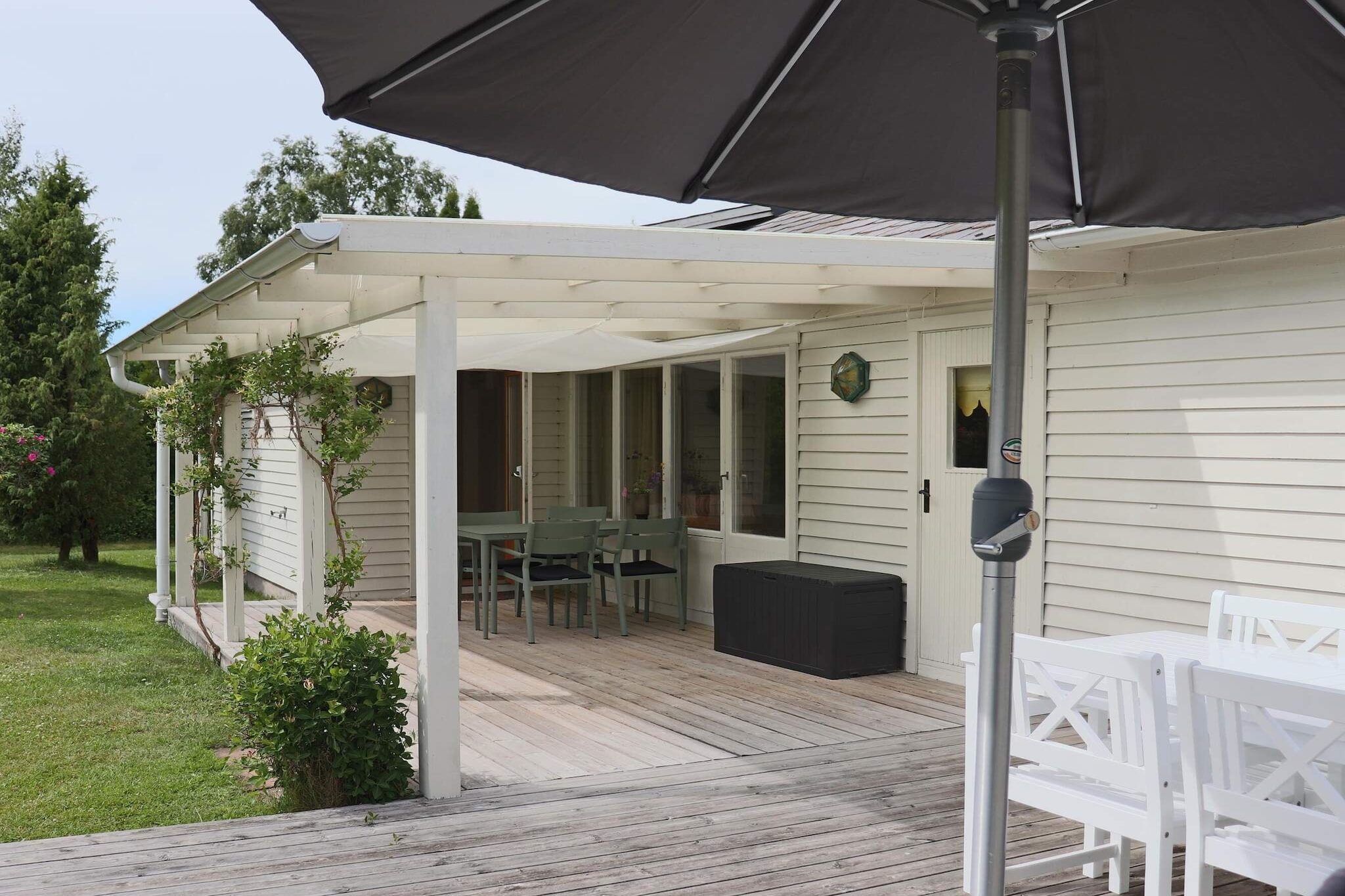 4 sterren vakantie huis in Heberg