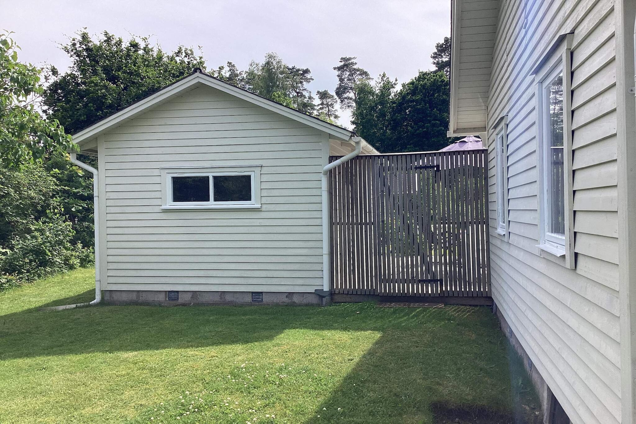 4 Sterne Ferienhaus in Heberg - Im Freien
