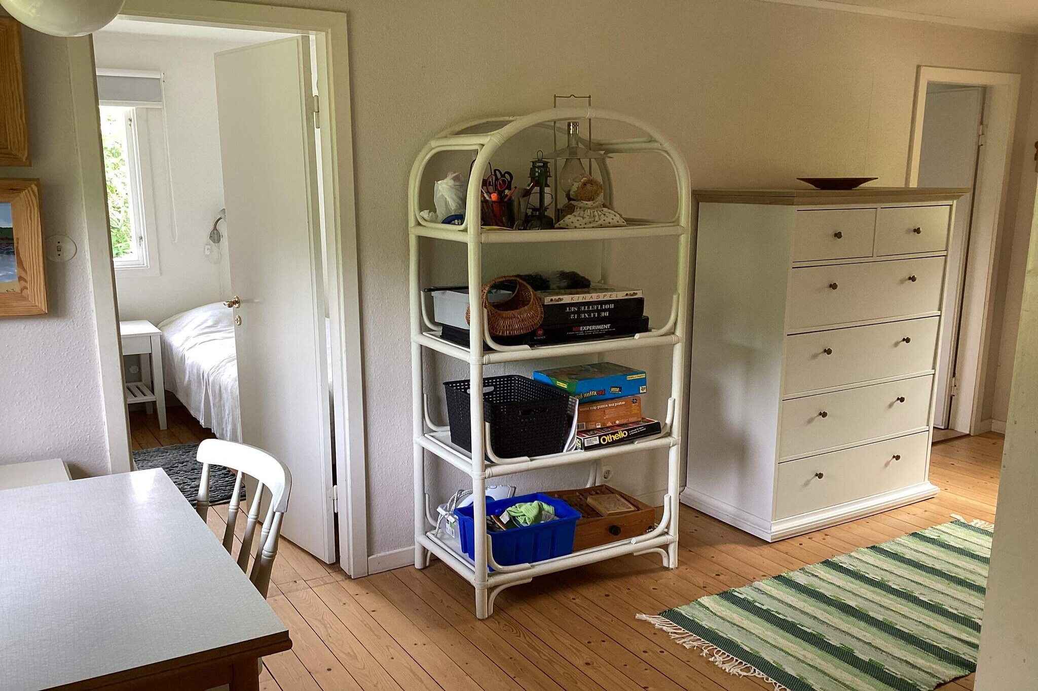 4 Sterne Ferienhaus in Heberg - Innenbereich