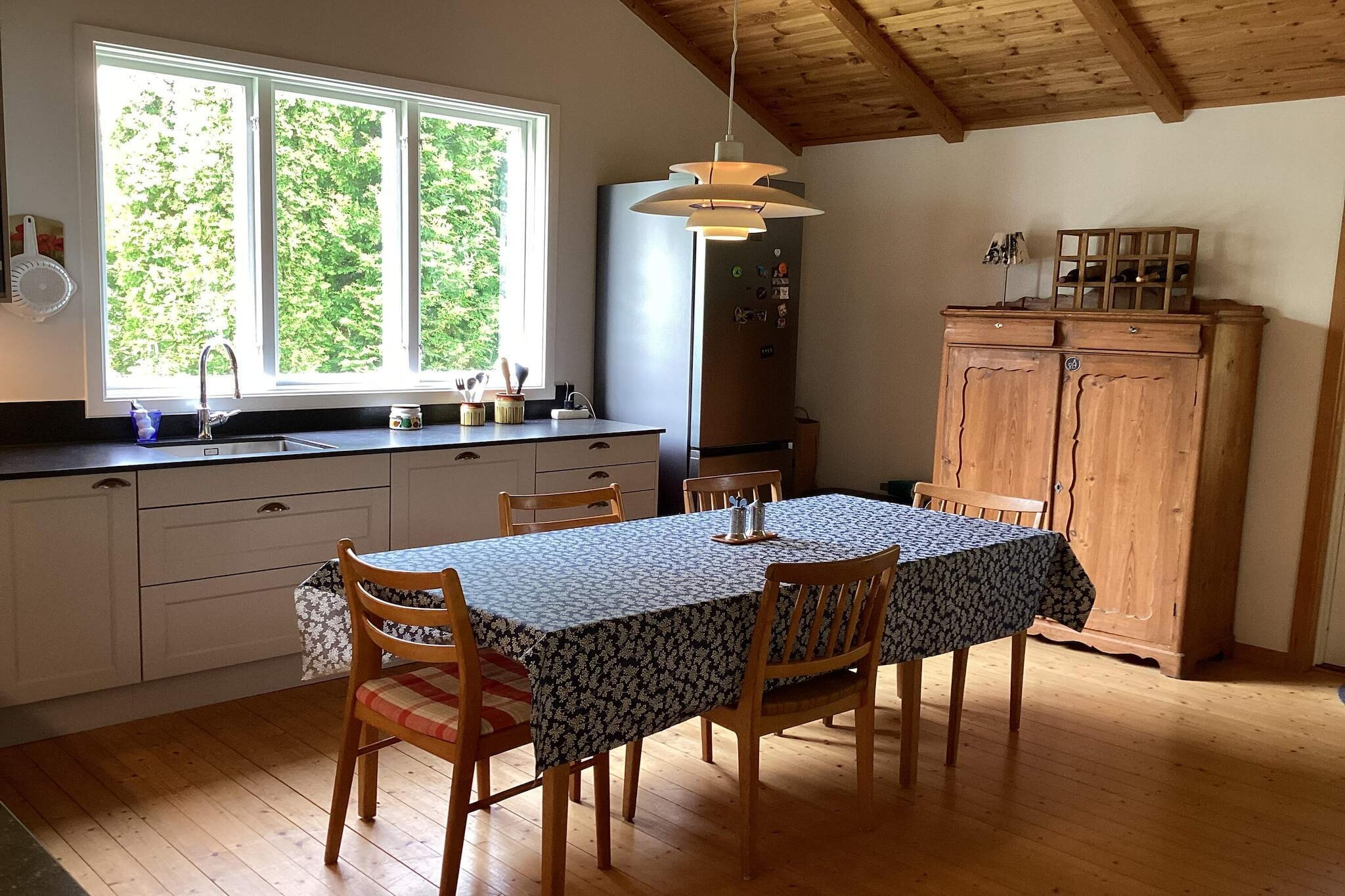 4 Sterne Ferienhaus in Heberg - Innenbereich