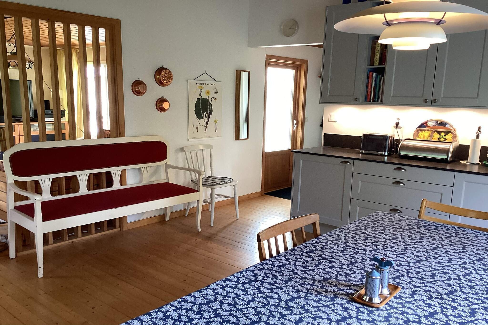 4 Sterne Ferienhaus in Heberg - Innenbereich