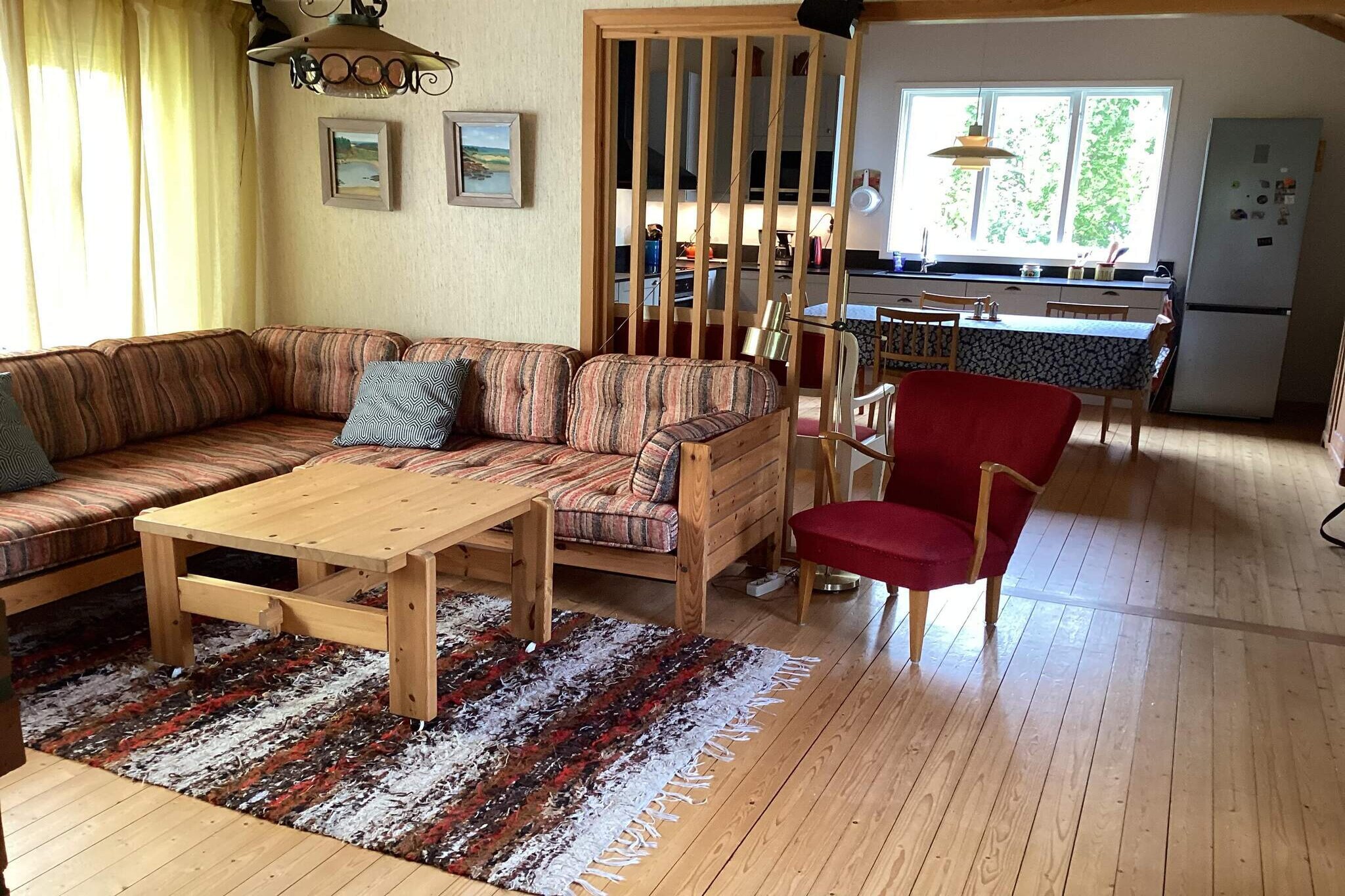 4 Sterne Ferienhaus in Heberg - Innenbereich