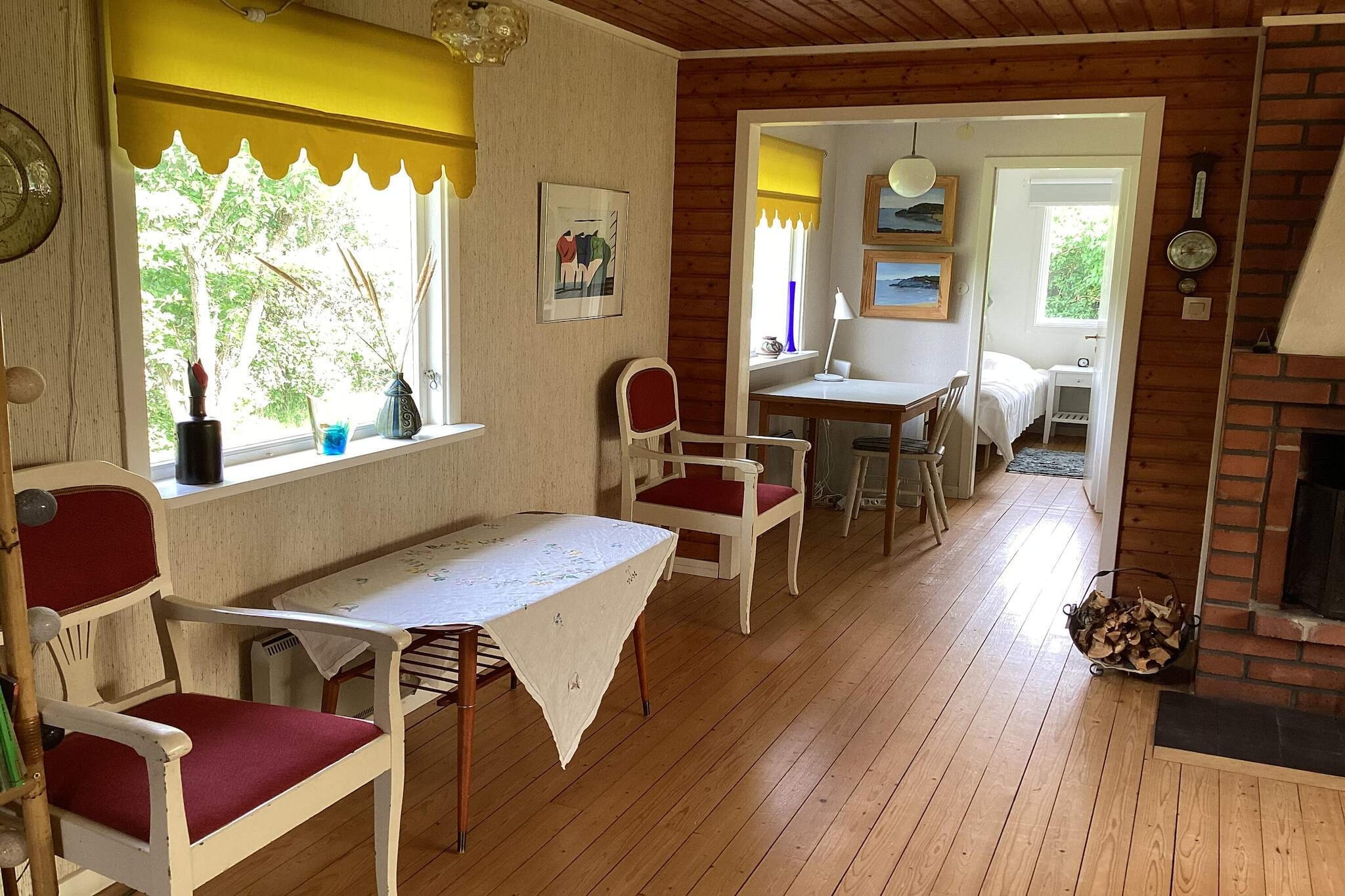 4 Sterne Ferienhaus in Heberg - Innenbereich