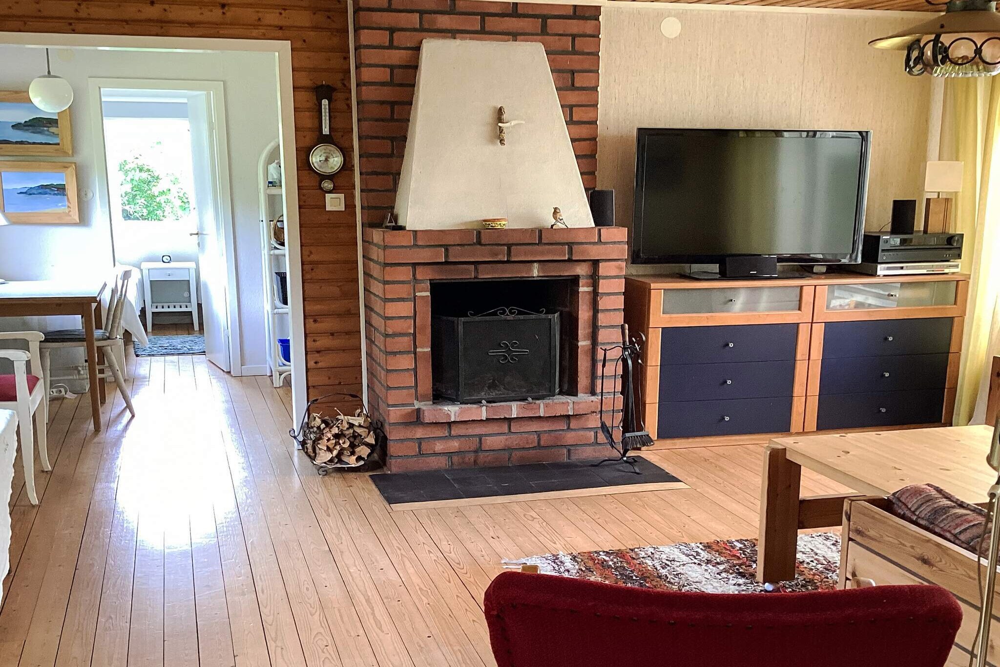 4 Sterne Ferienhaus in Heberg - Innenbereich