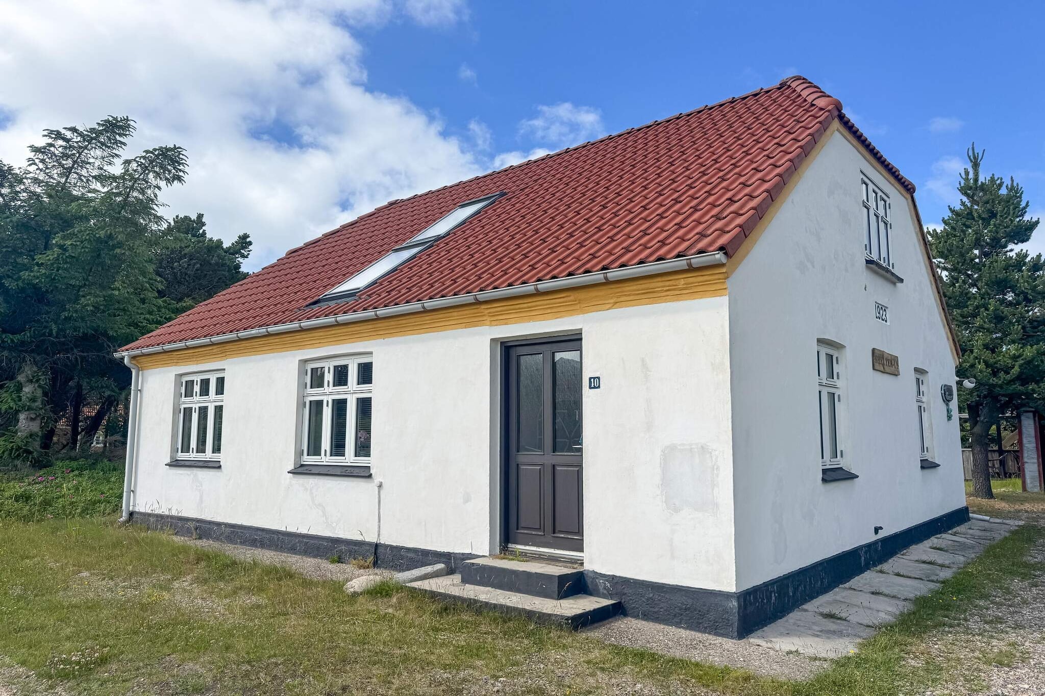 Maison de vacances pour 6 a Bedsted Thy
