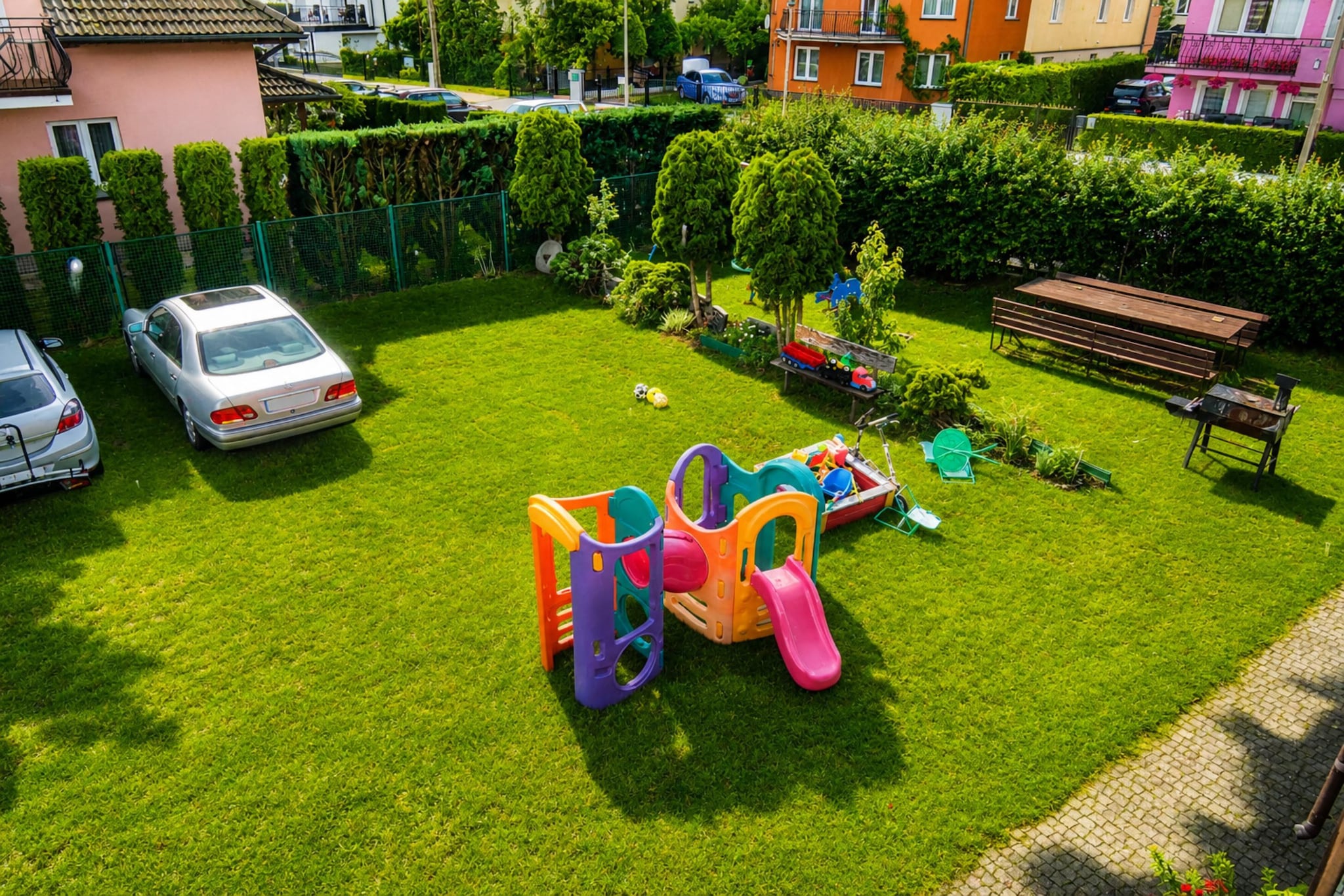Park Facilities