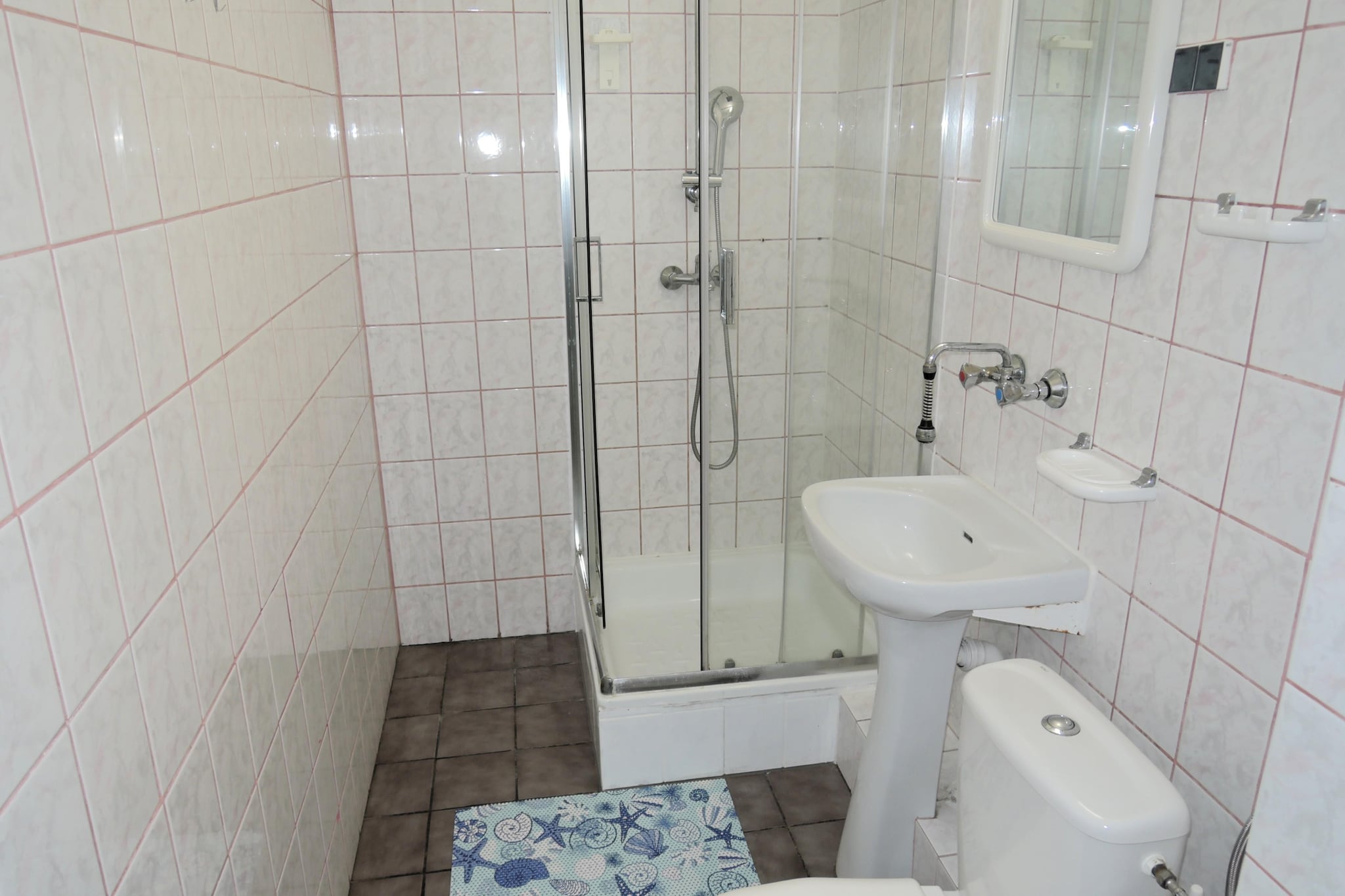 Studio 3 osobowe Bałtyk - Badezimmer
