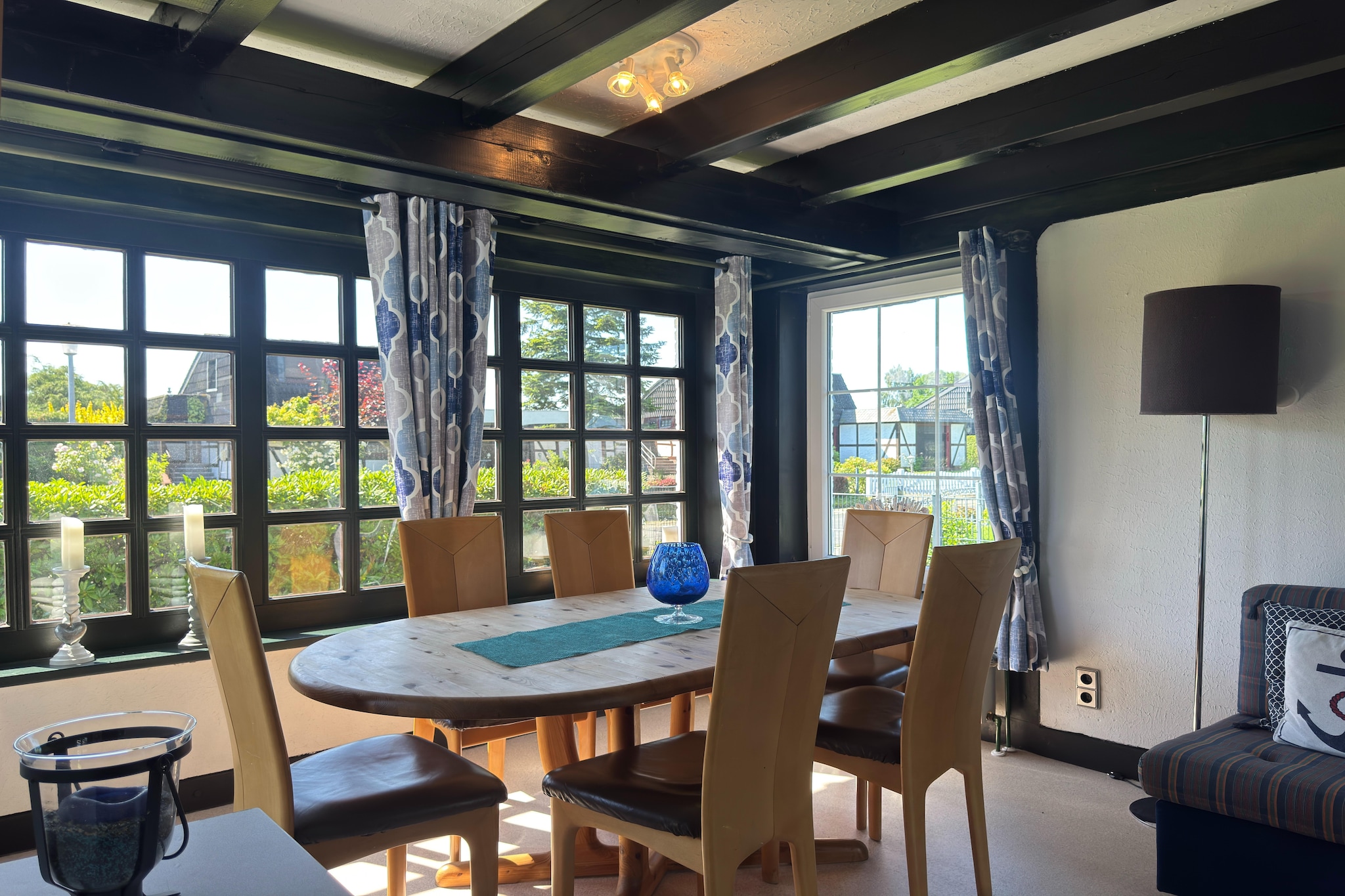 Anna´s Ferienhaus - Eetkamer
