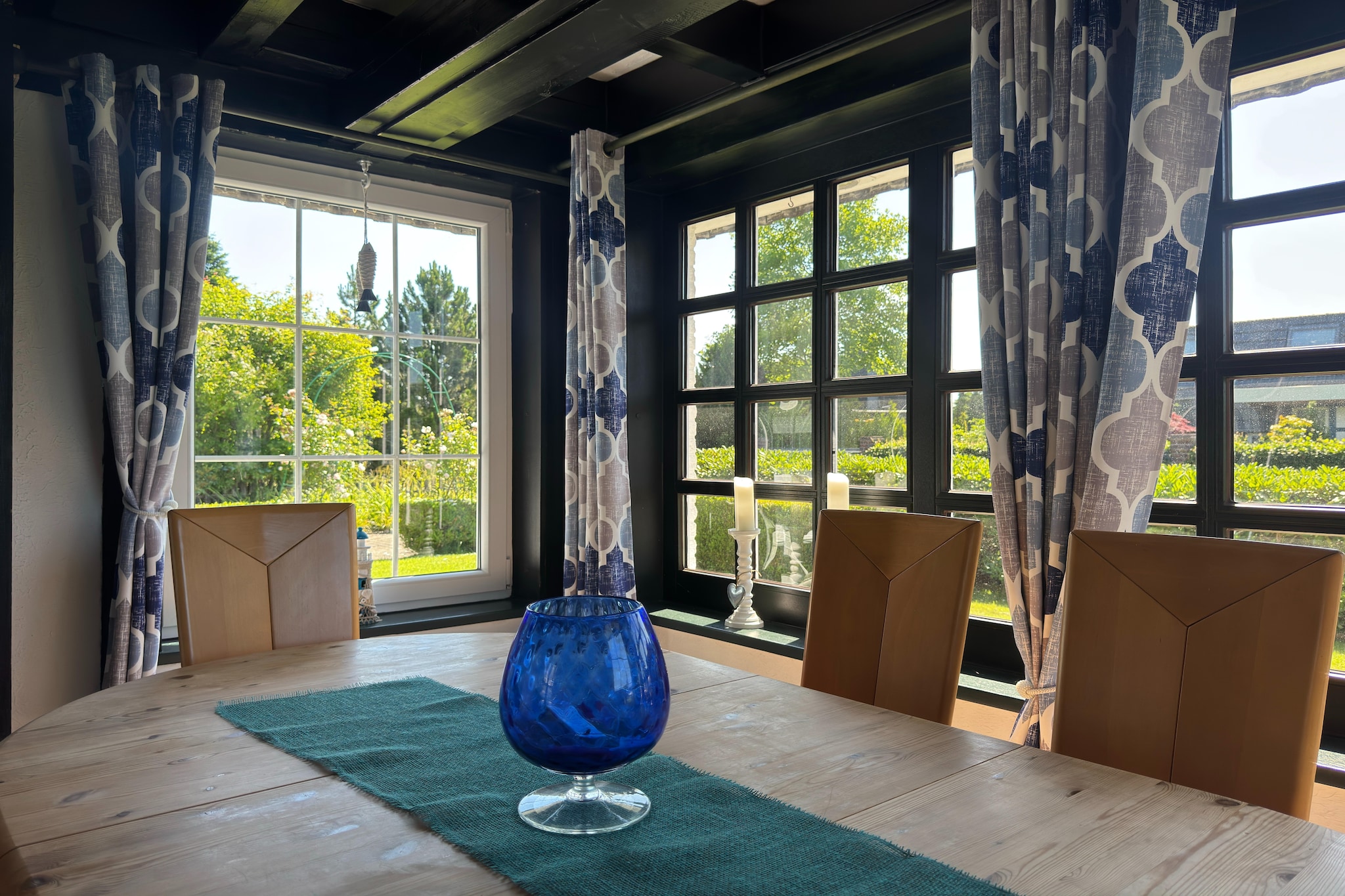 Anna´s Ferienhaus - Eetkamer