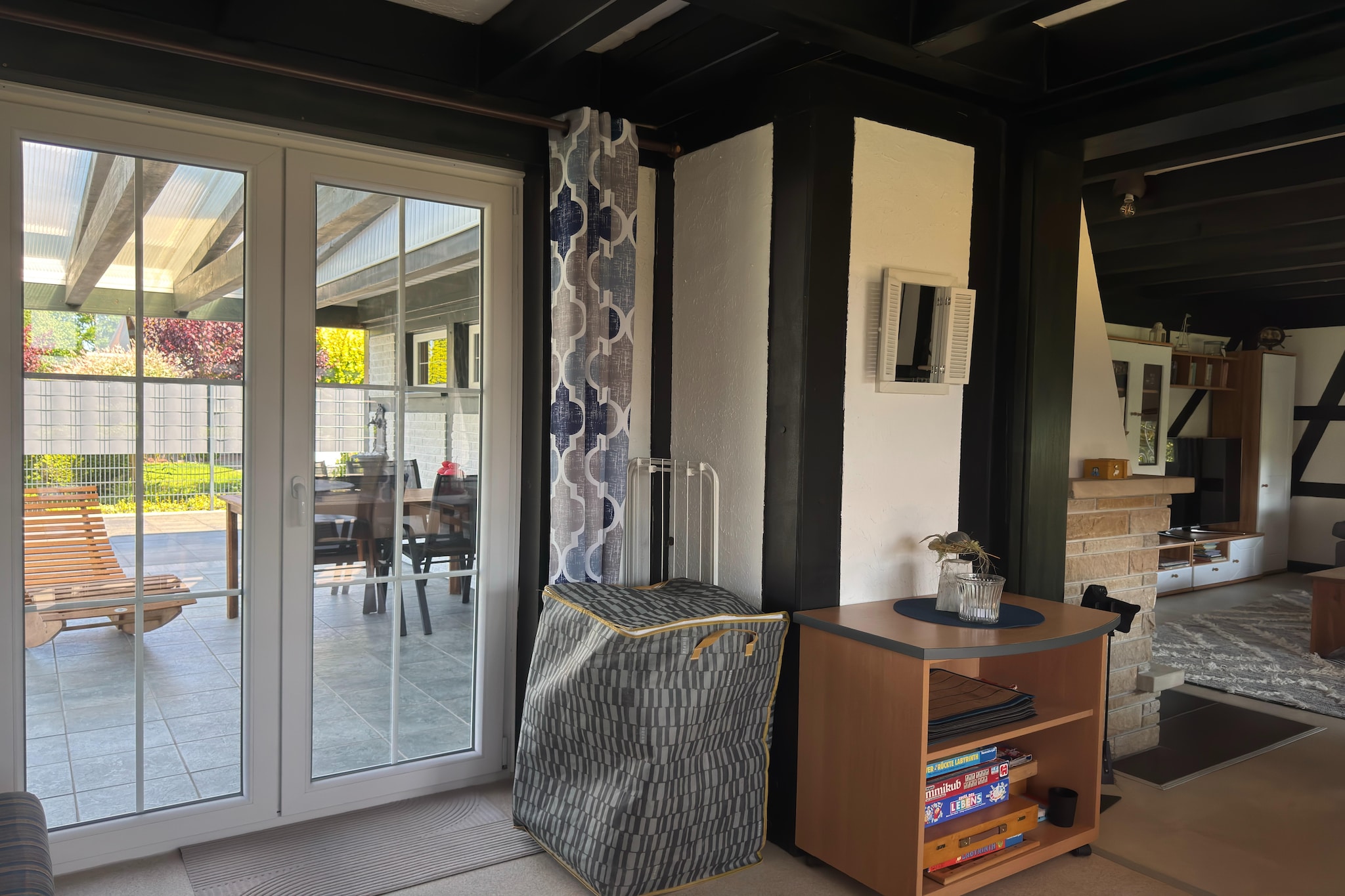 Anna´s Ferienhaus - Woonkamer