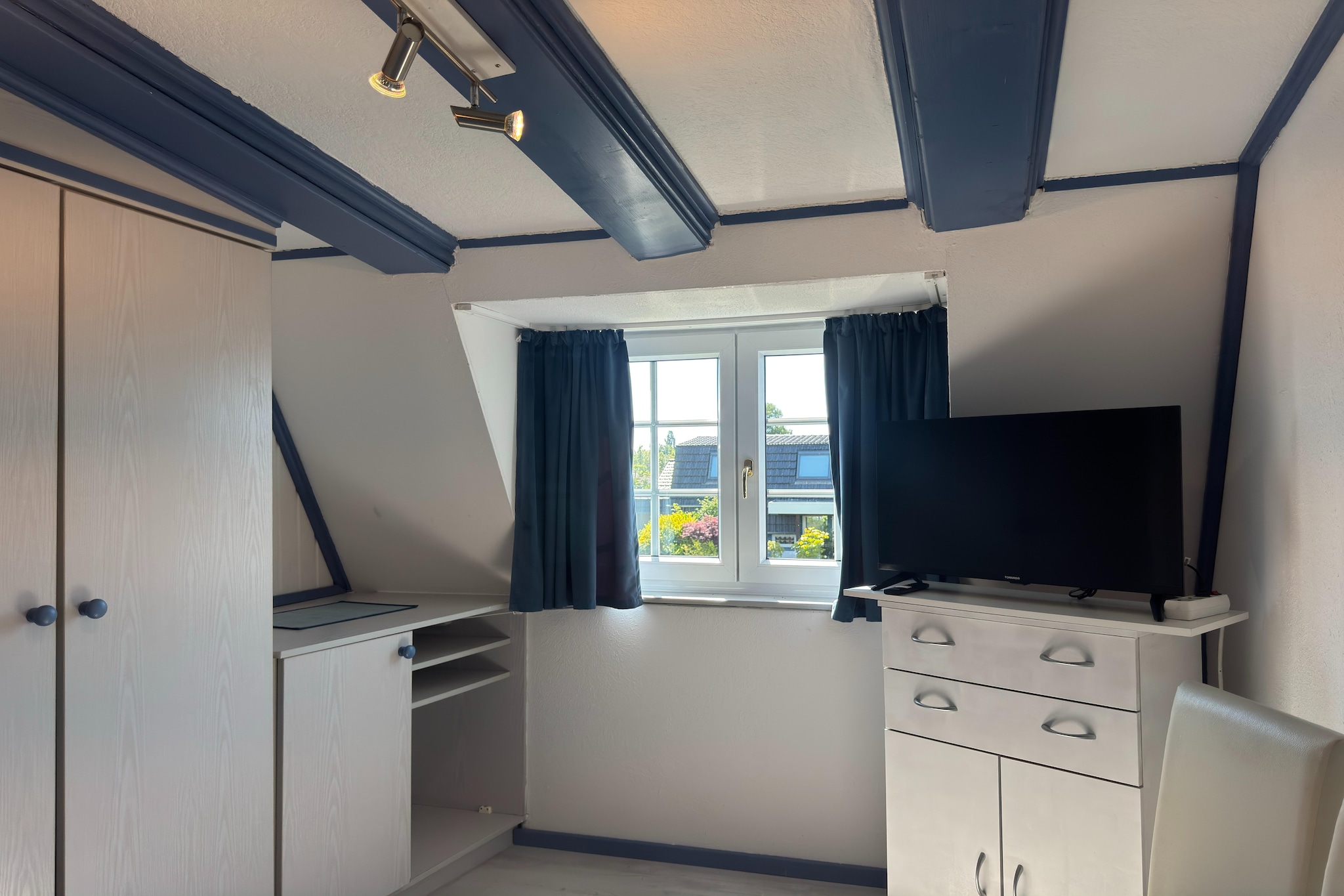 Anna´s Ferienhaus - Slaapkamer