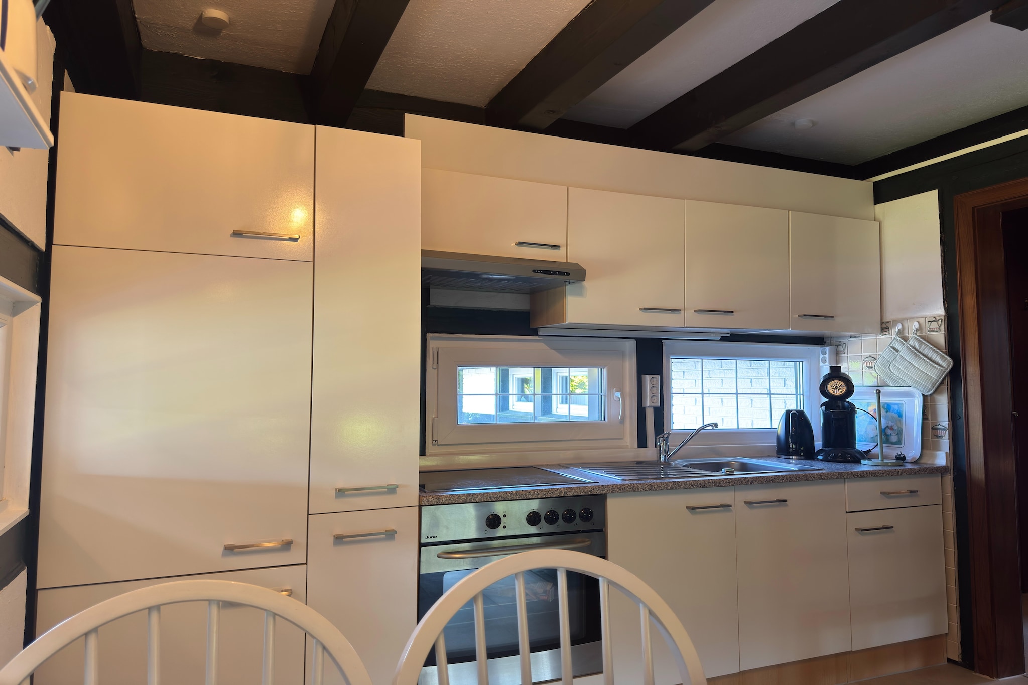 Anna´s Ferienhaus - Keuken