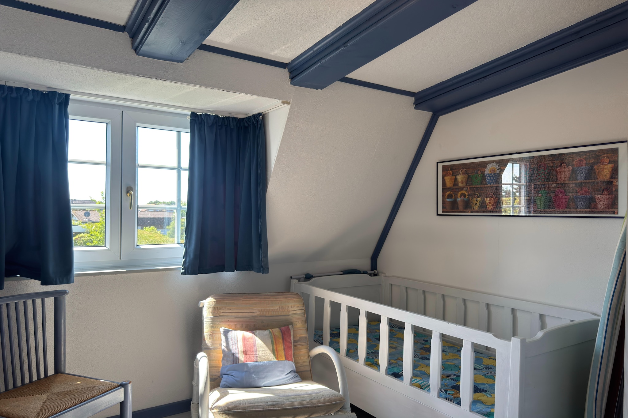 Anna´s Ferienhaus - Slaapkamer