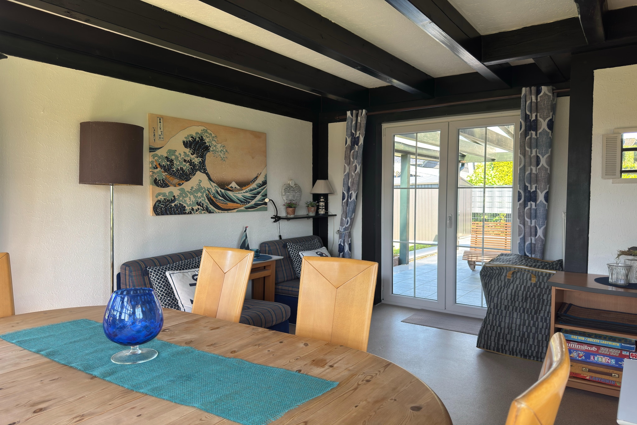 Anna´s Ferienhaus - Eetkamer