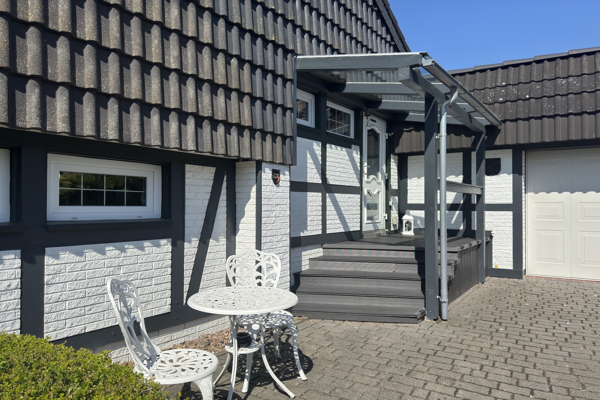 Anna´s Ferienhaus - Hal-ontvangst