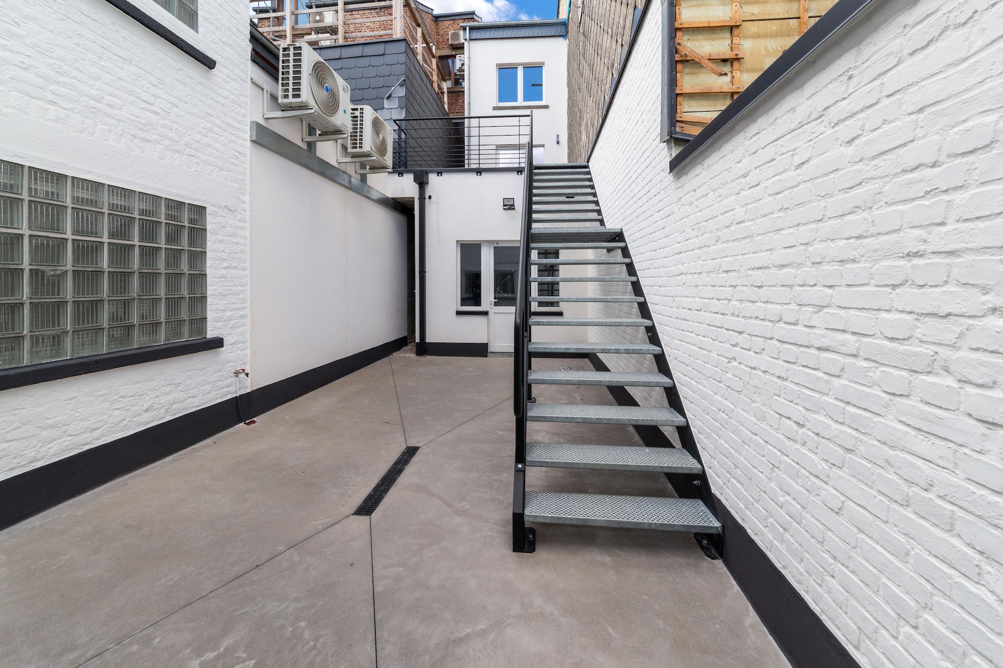 Résidence 41 - Exterior in summer