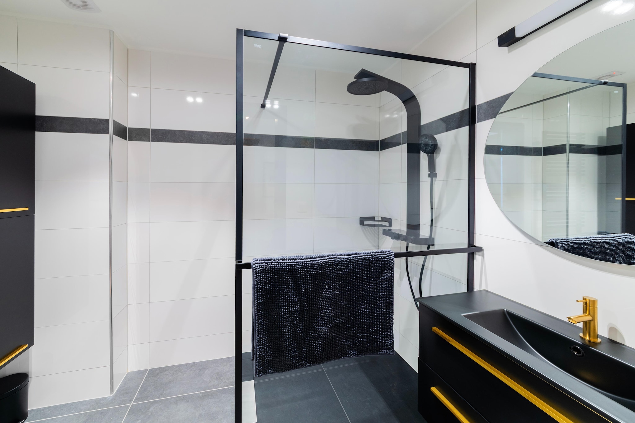 Résidence 41 - Bathroom