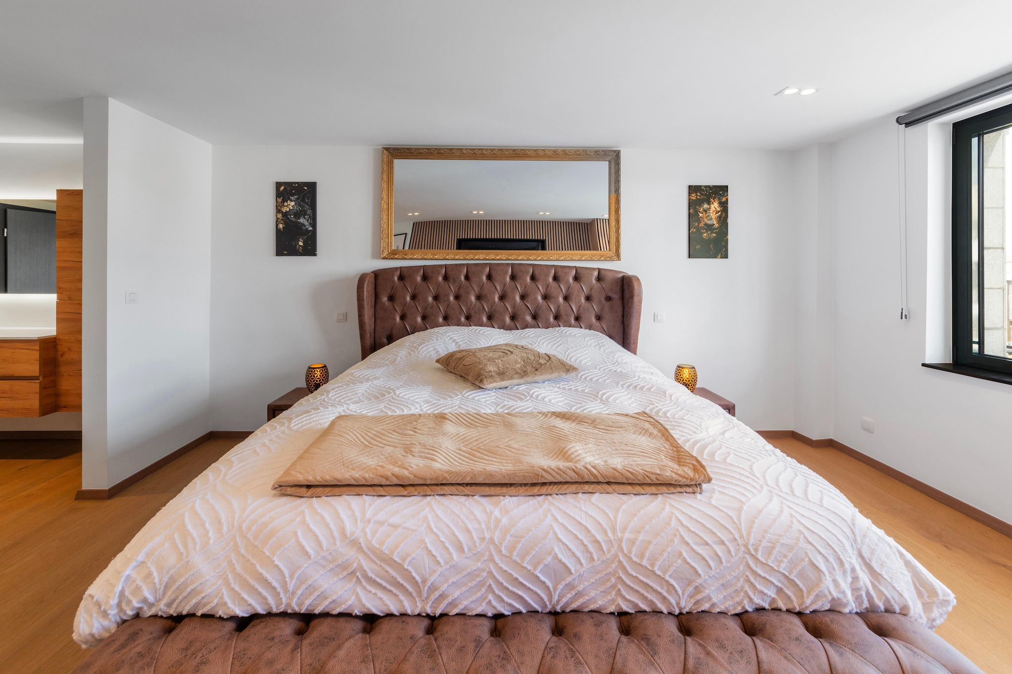 Résidence 41 - Bedroom