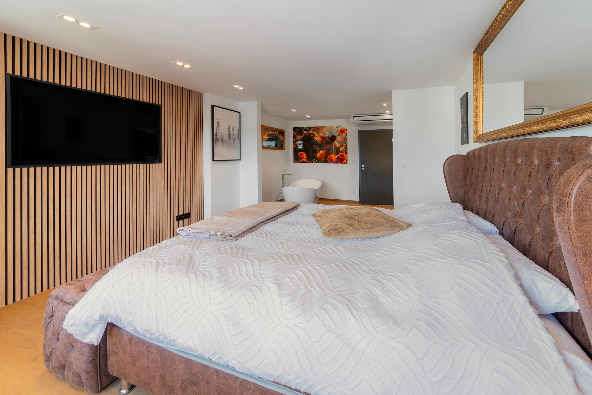 Résidence 41 - Bedroom