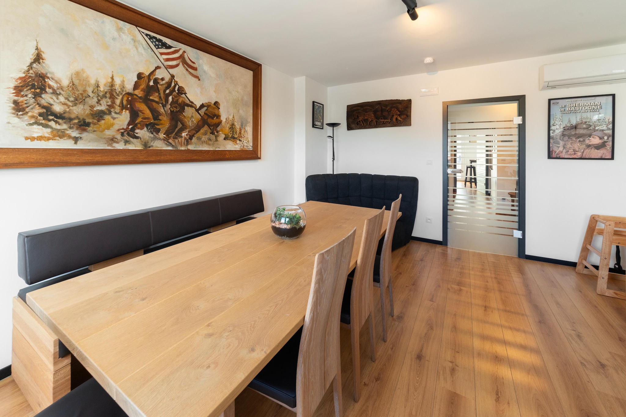 Résidence 41 - Dining room