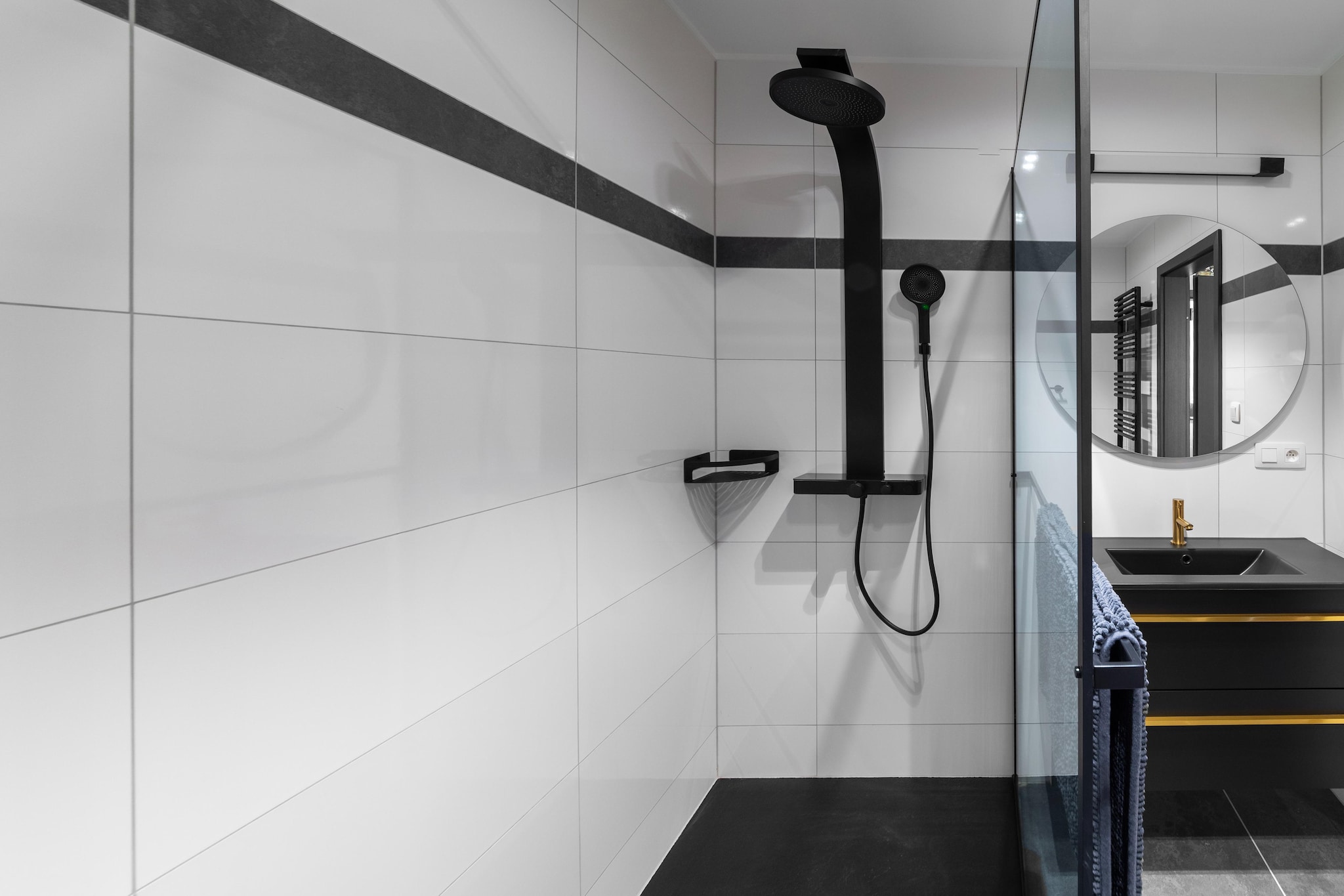 Résidence 41 - Bathroom