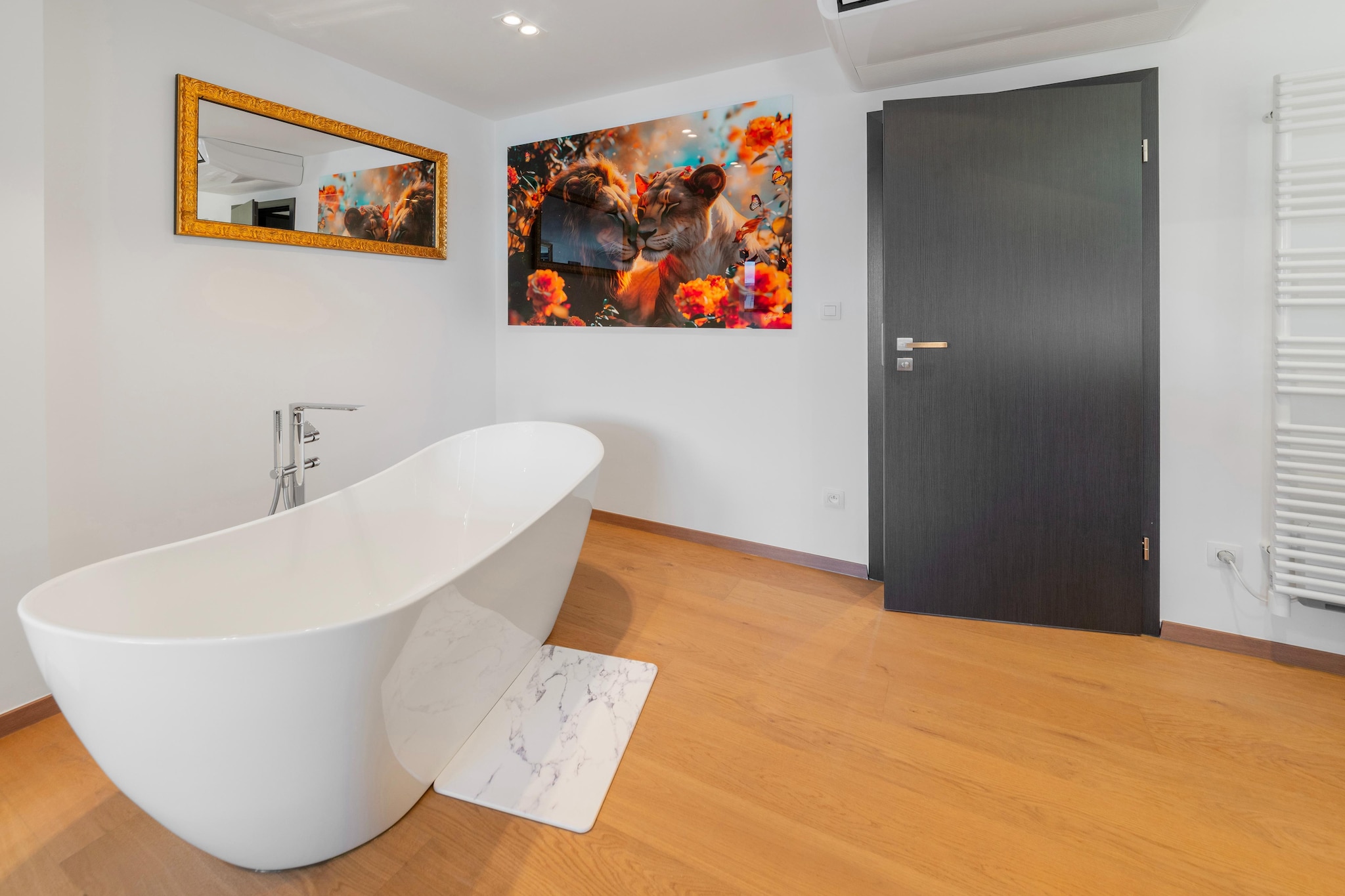 Résidence 41 - Bathroom
