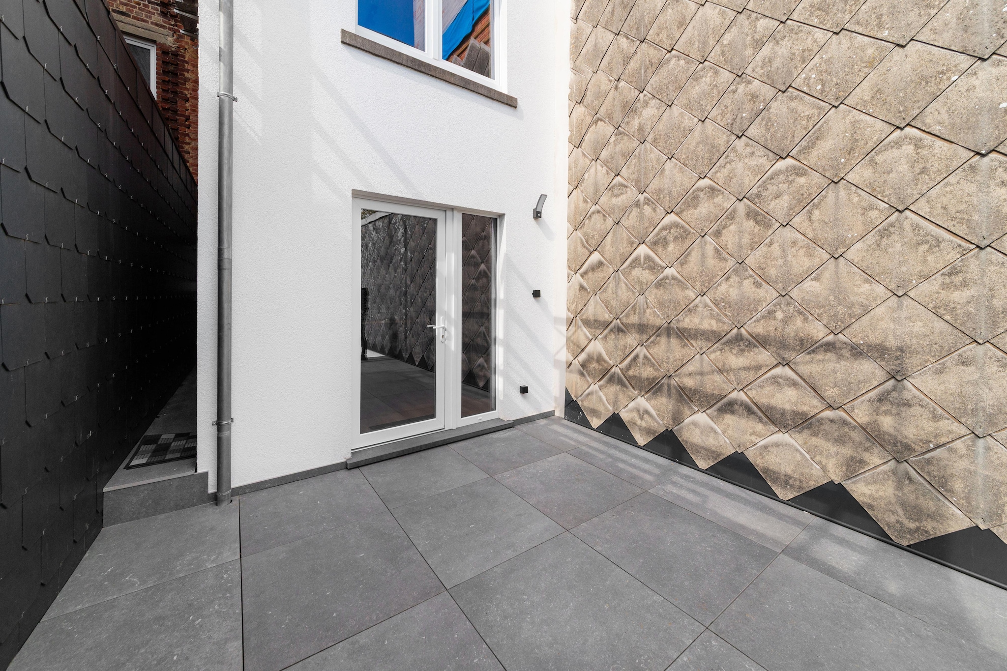 Résidence 41 - Exterior in summer