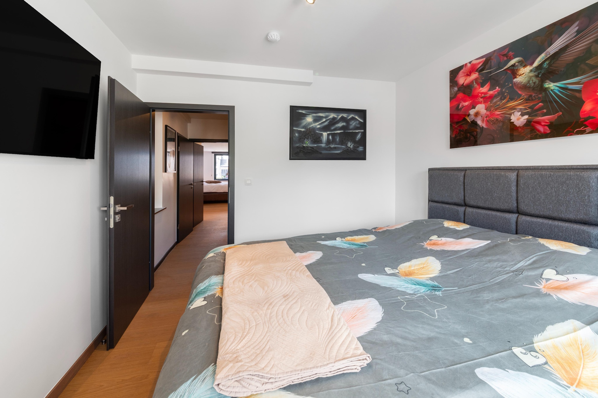 Résidence 41 - Bedroom
