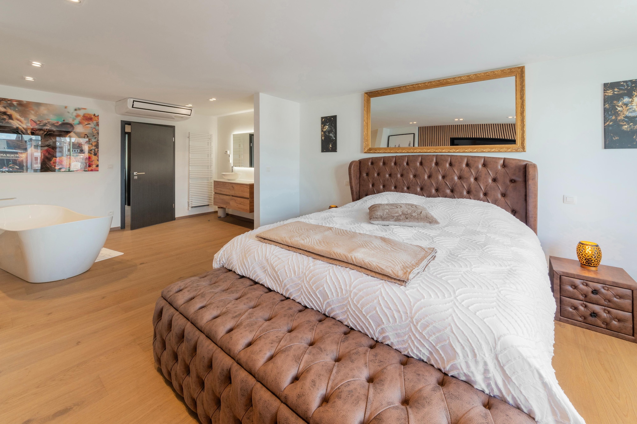 Résidence 41 - Bedroom
