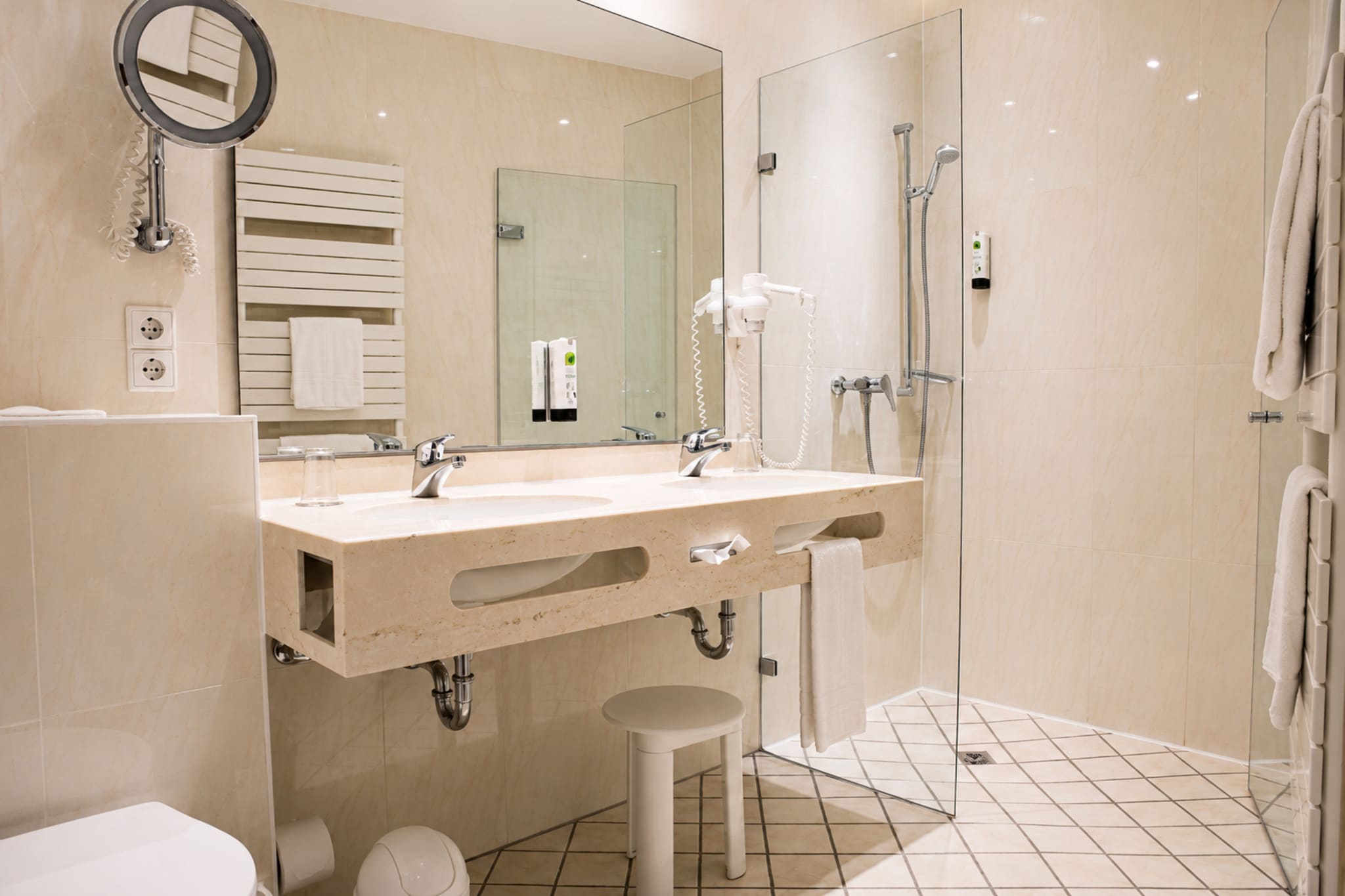 Wolfsburg Sandkamp  - Standard Double Room