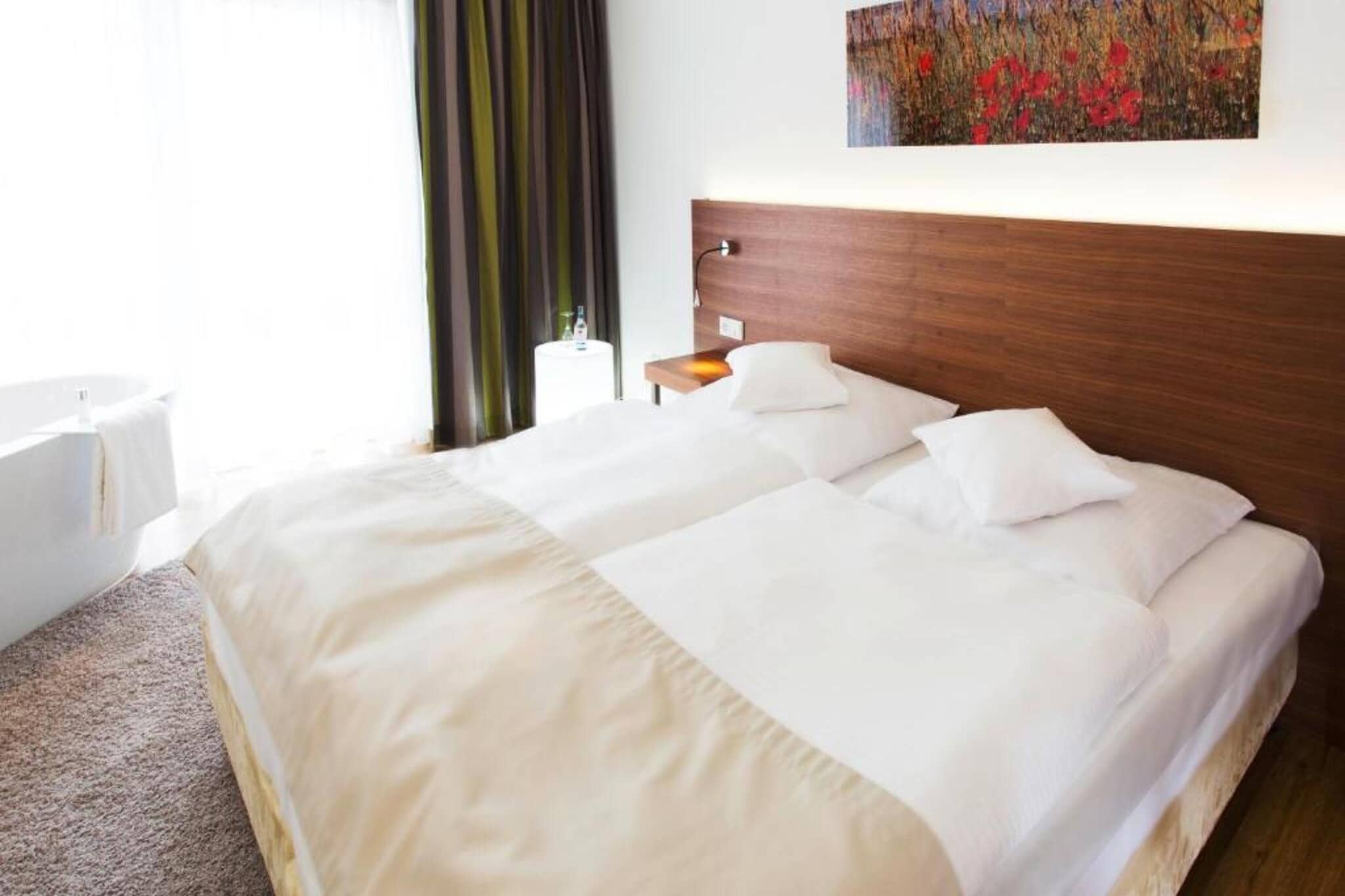 Wolfsburg Sandkamp  - Superior Double Room - Chambre