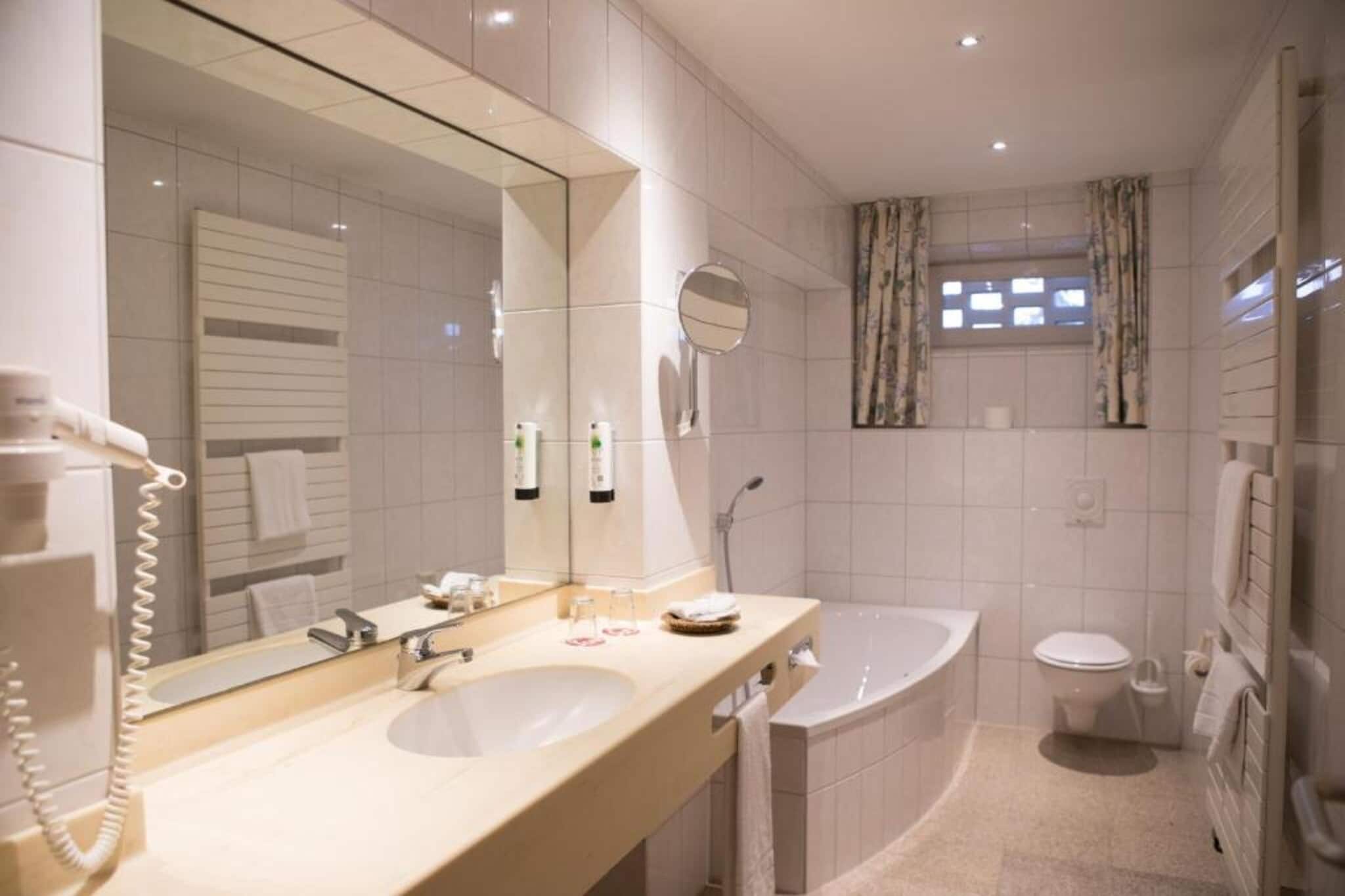 Wolfsburg Sandkamp  - Superior Double Room - Salle de bain