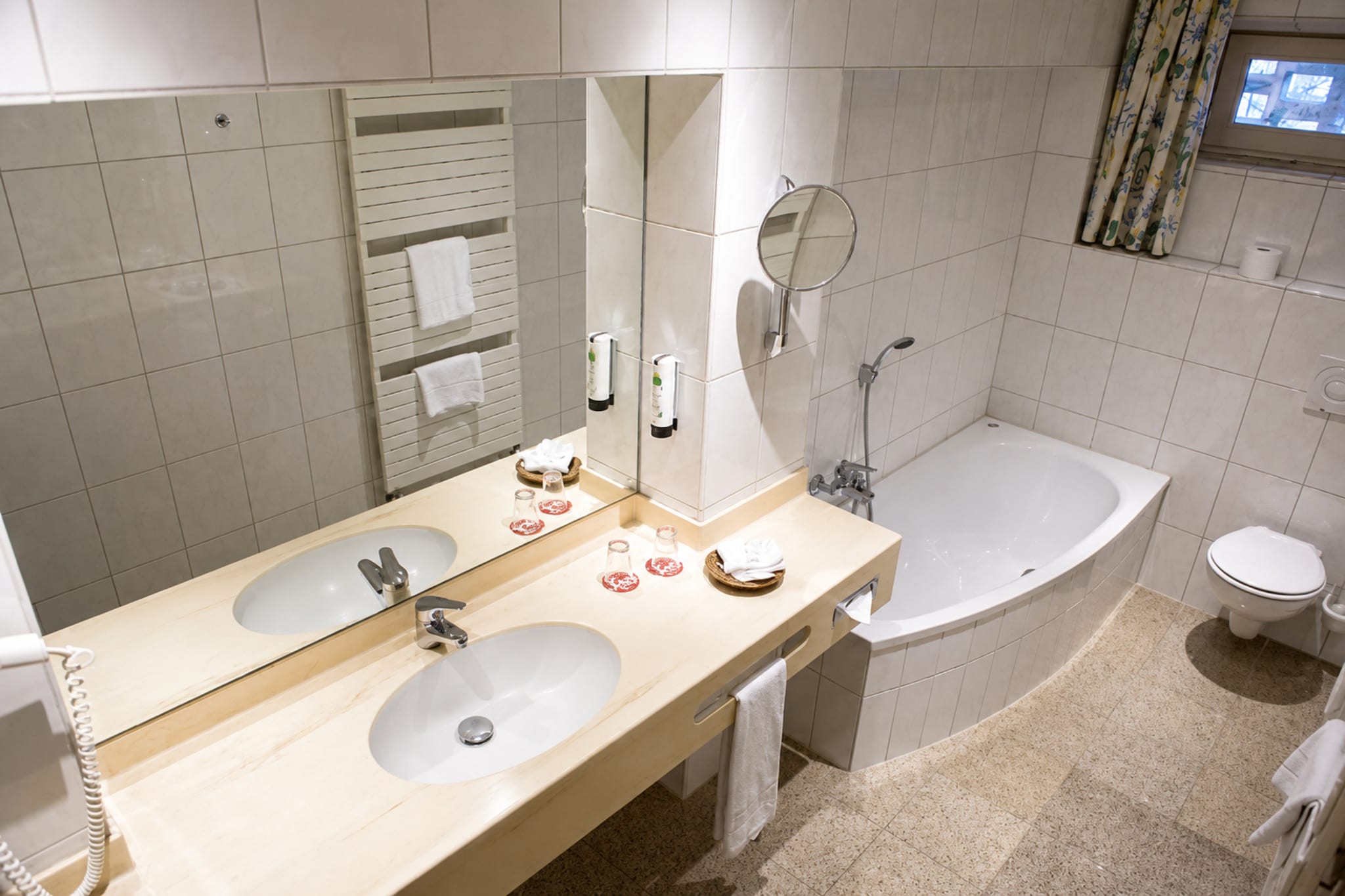 Wolfsburg Sandkamp  - Superior Double Room - Salle de bain