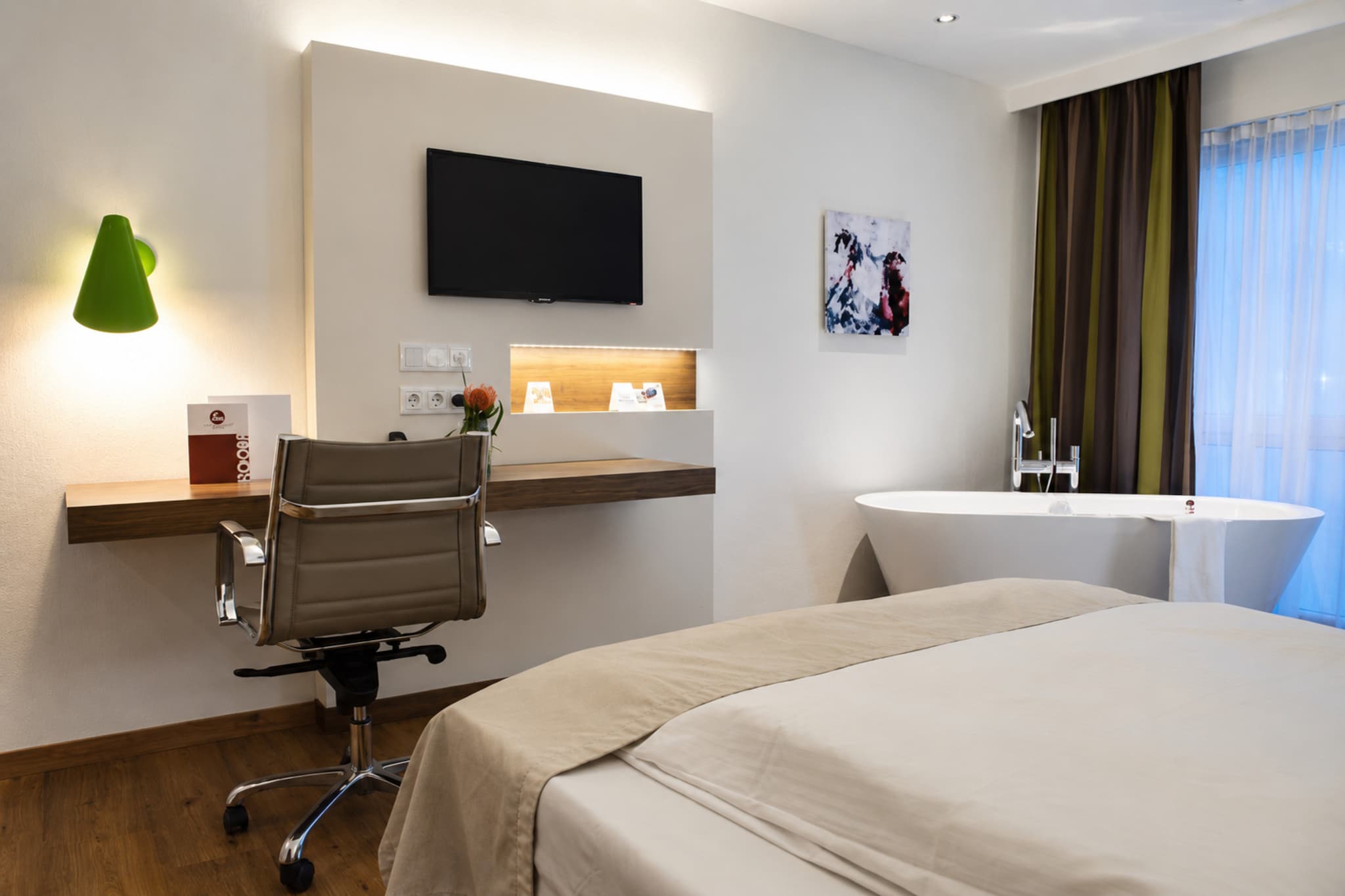 Wolfsburg Sandkamp  - Superior Double Room