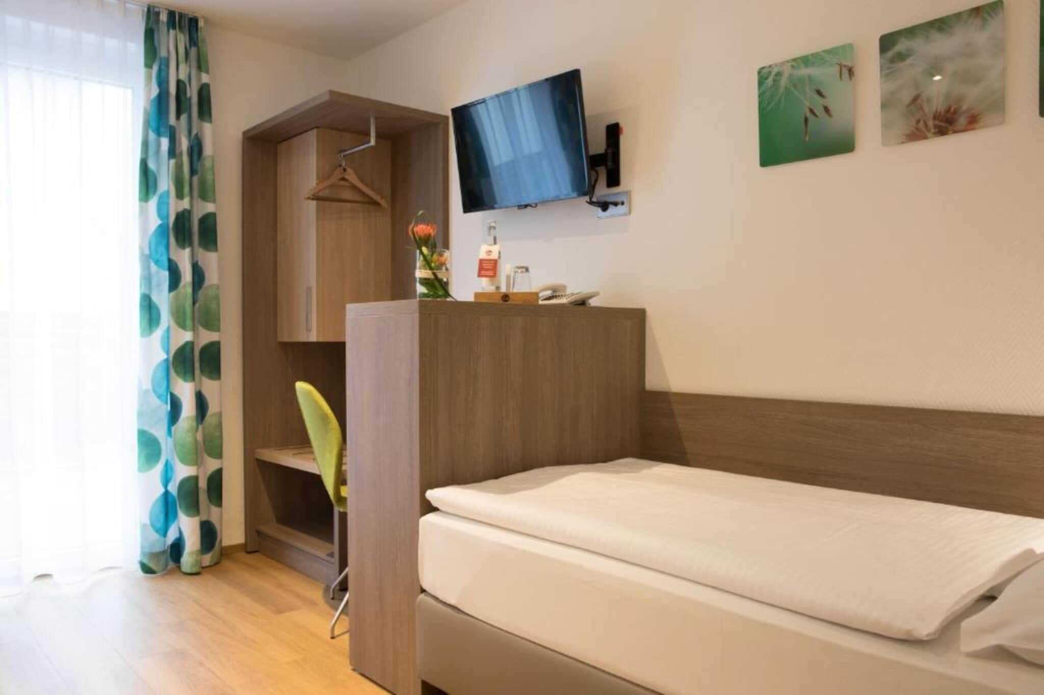 Wolfsburg Sandkamp  - Single Room - Chambre