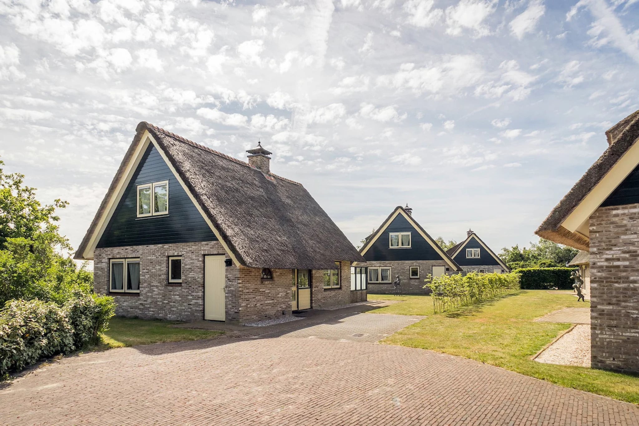Villas 194 196 200 204 and 206 - Gebiete Sommer 1 km
