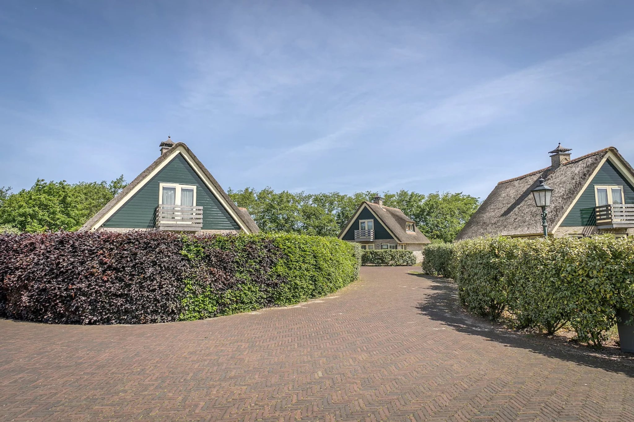 Villas 194 196 200 204 and 206 - Gebiete Sommer 1 km