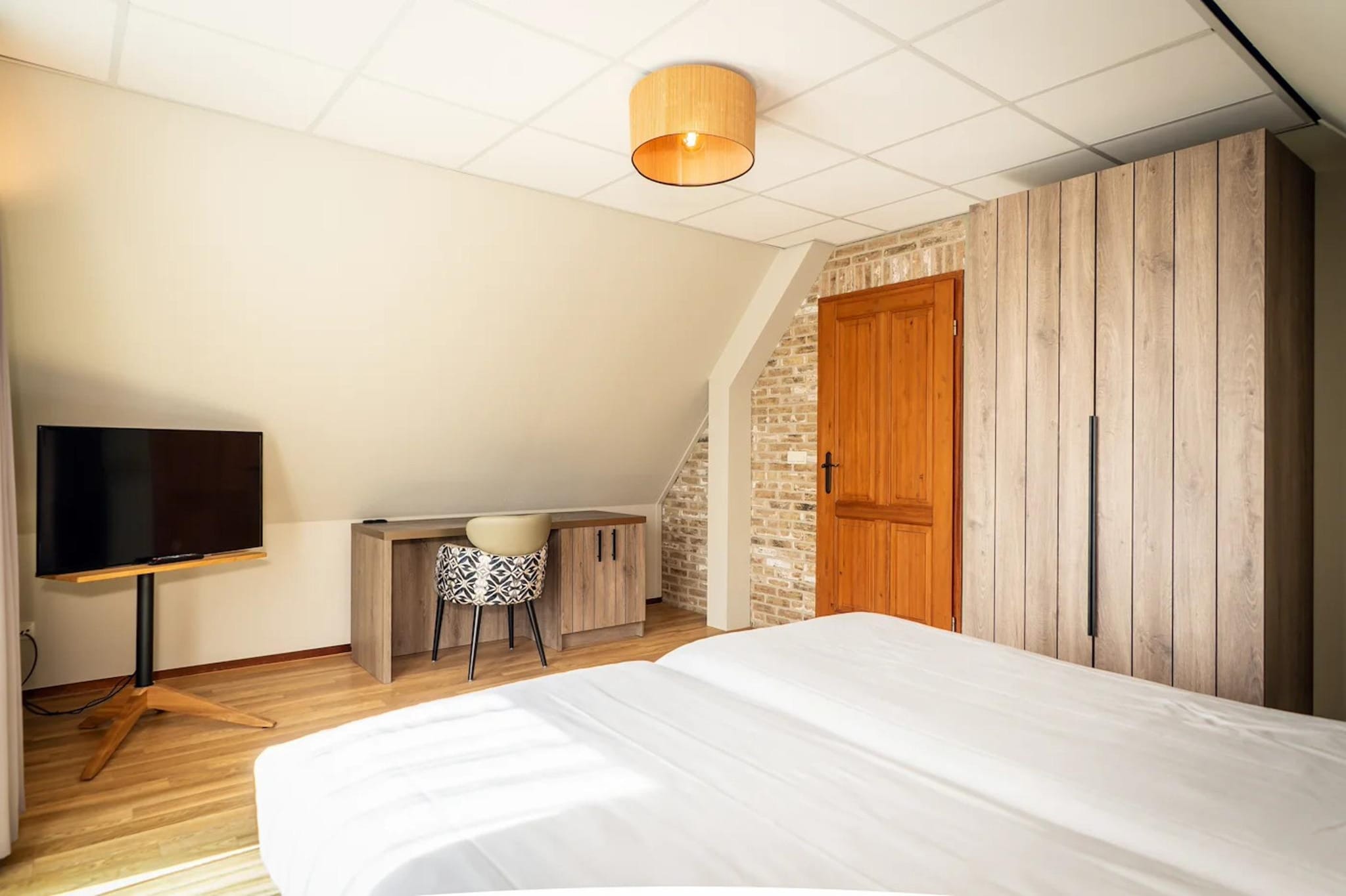 Villas 194 196 200 204 and 206 - Schlafzimmer