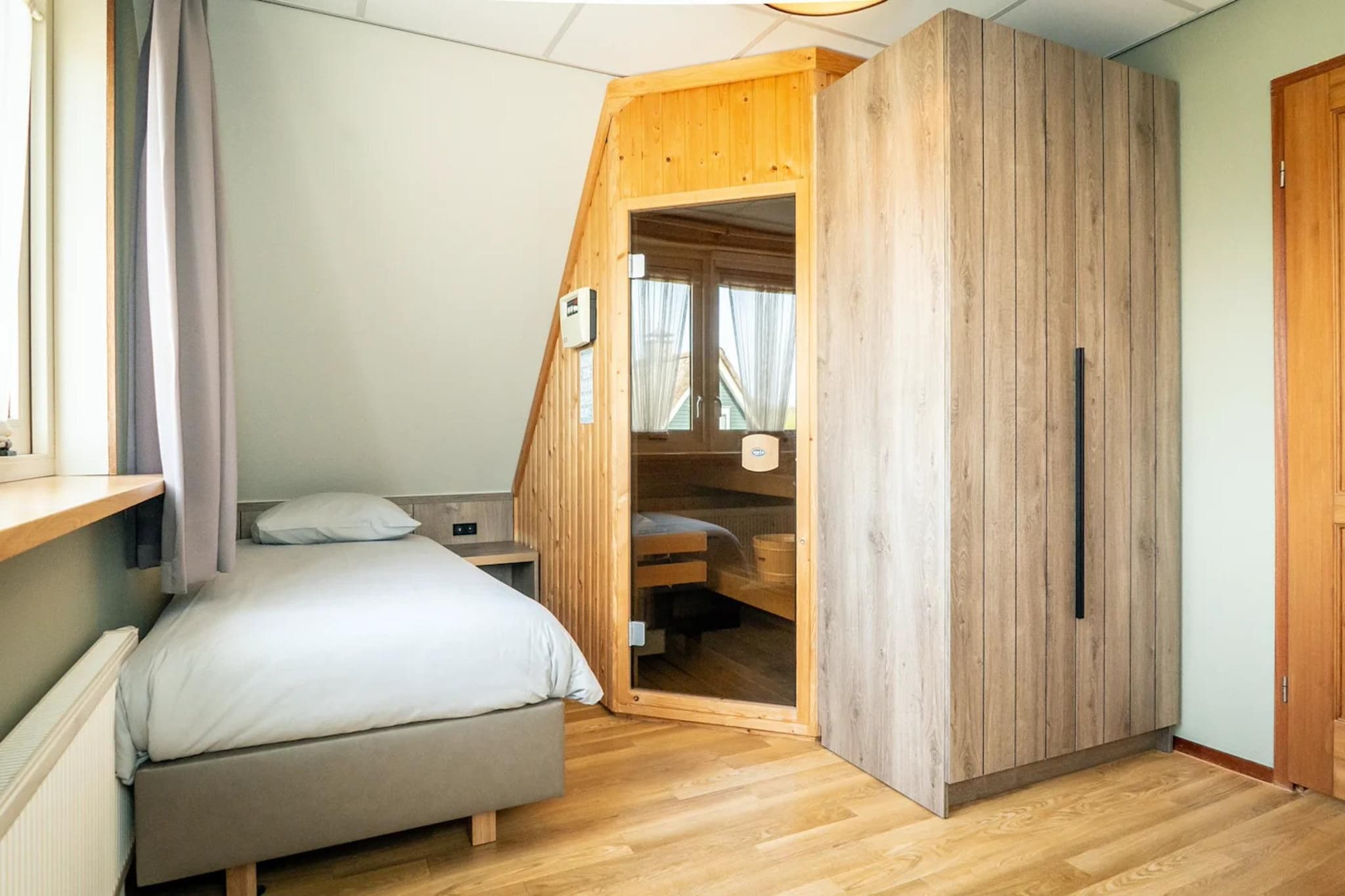 Villas 194 196 200 204 and 206 - Schlafzimmer