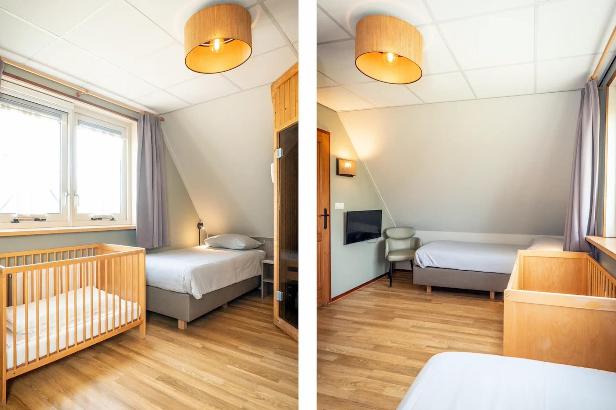 Villas 194 196 200 204 and 206 - Schlafzimmer