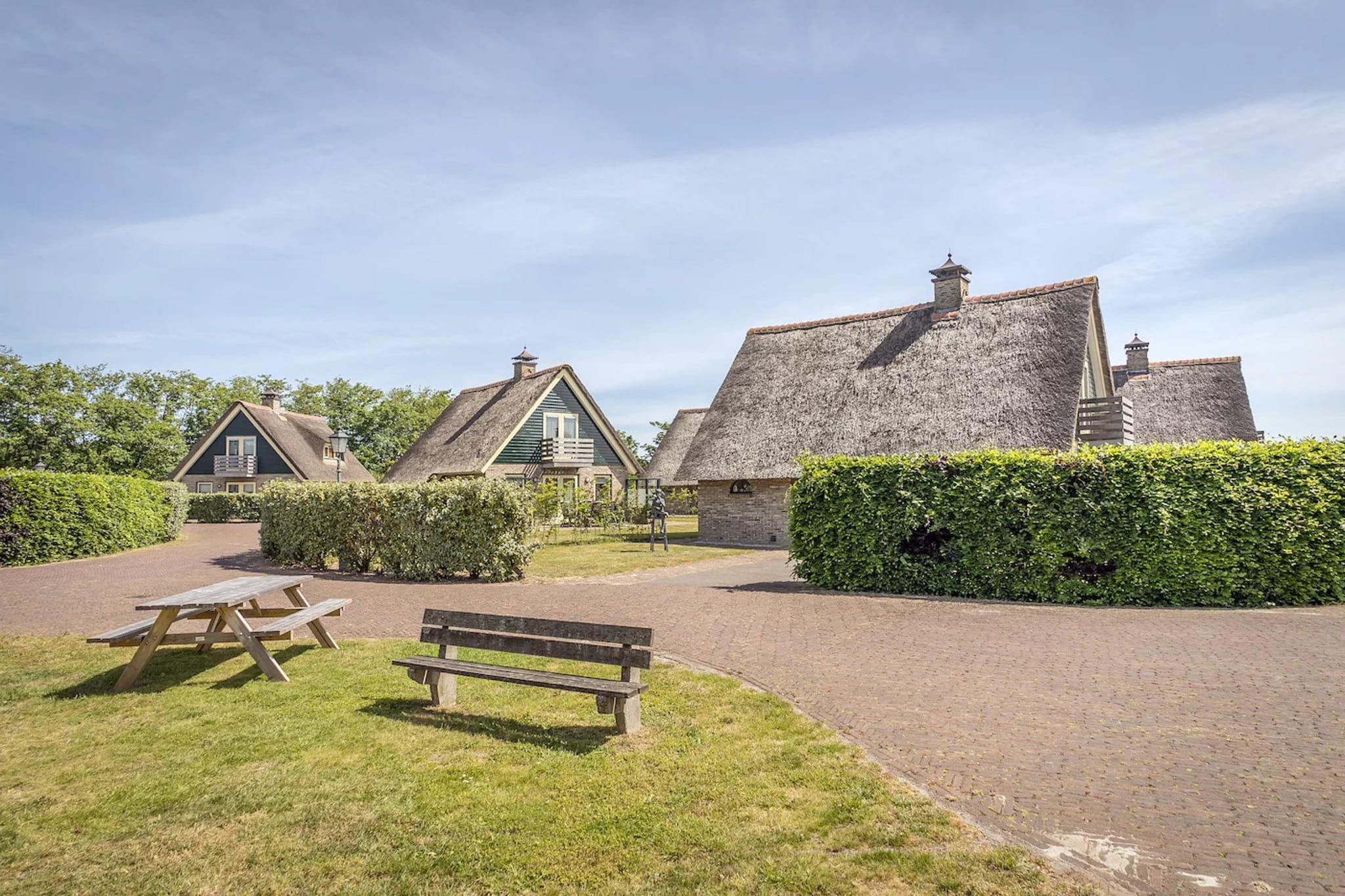 Villas 202 and 208 - Garten Sommer
