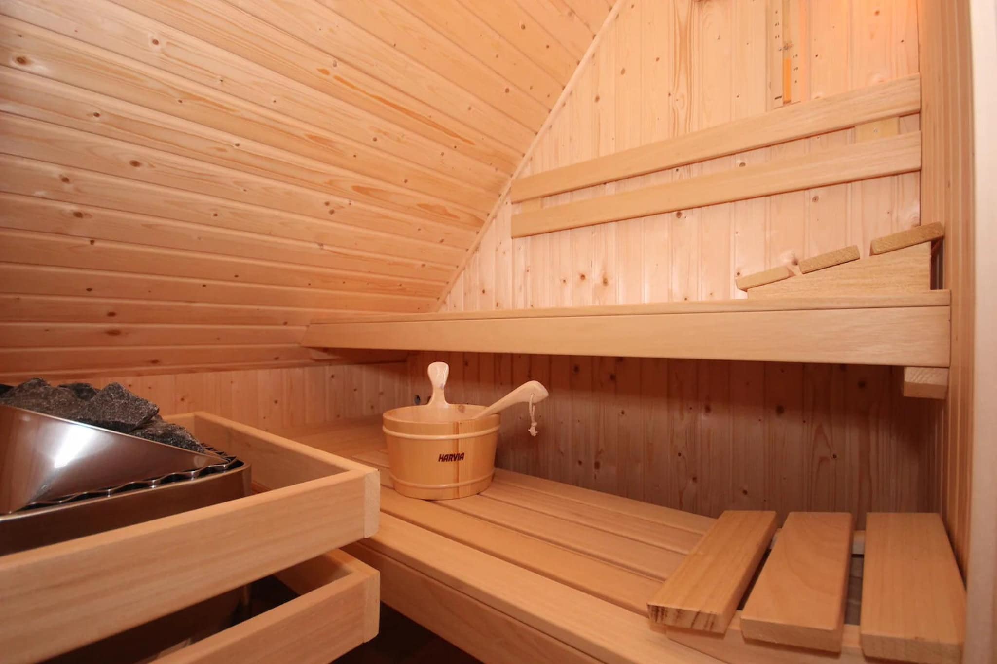 Villas 202 and 208 - Sauna