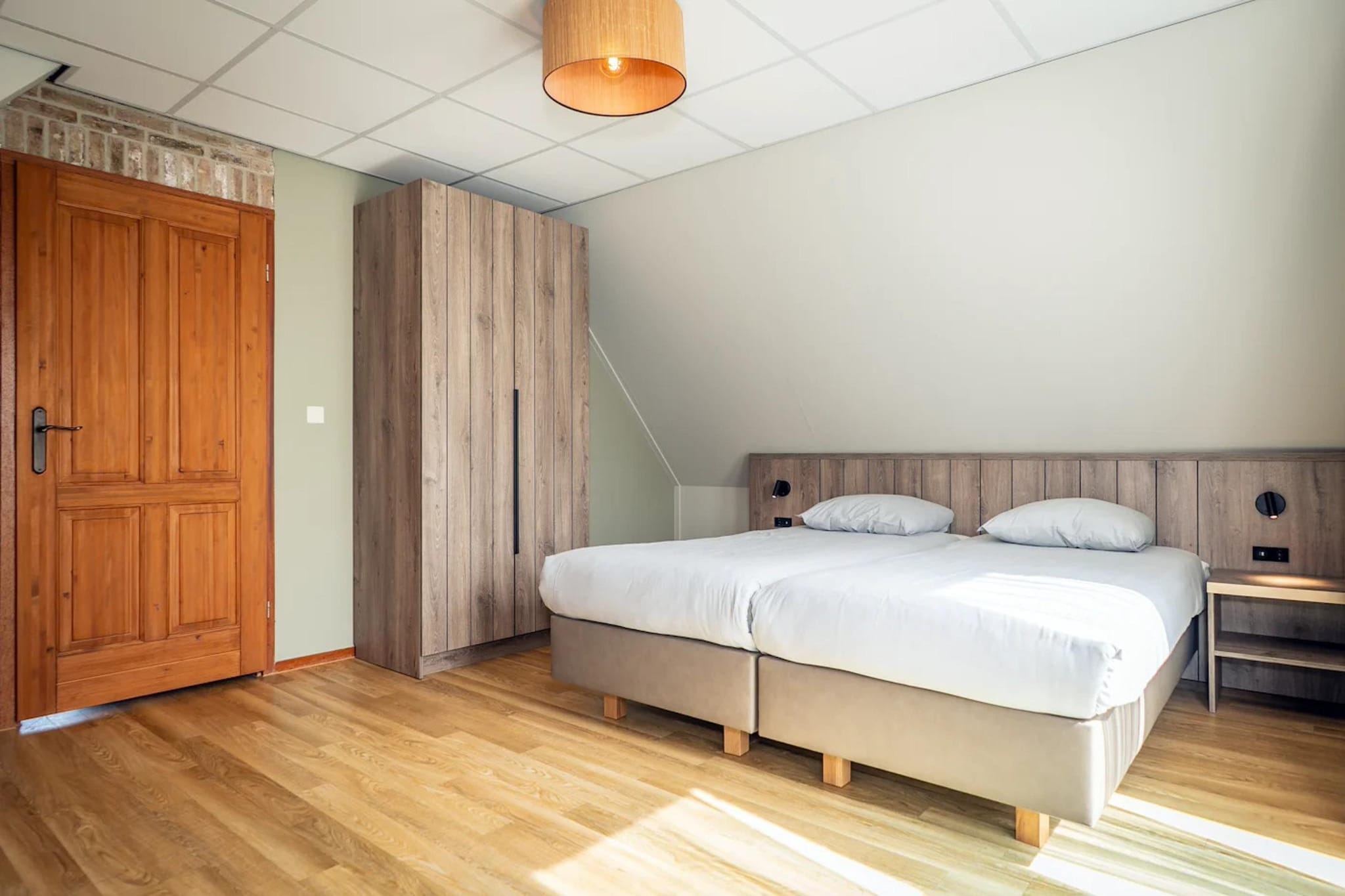 Villas 202 and 208 - Schlafzimmer