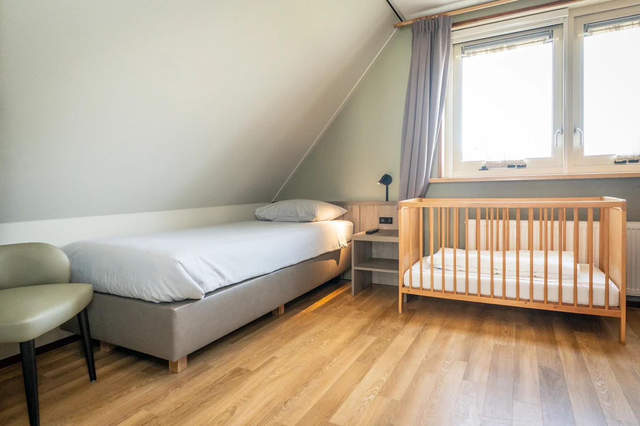 Villas 202 and 208 - Schlafzimmer