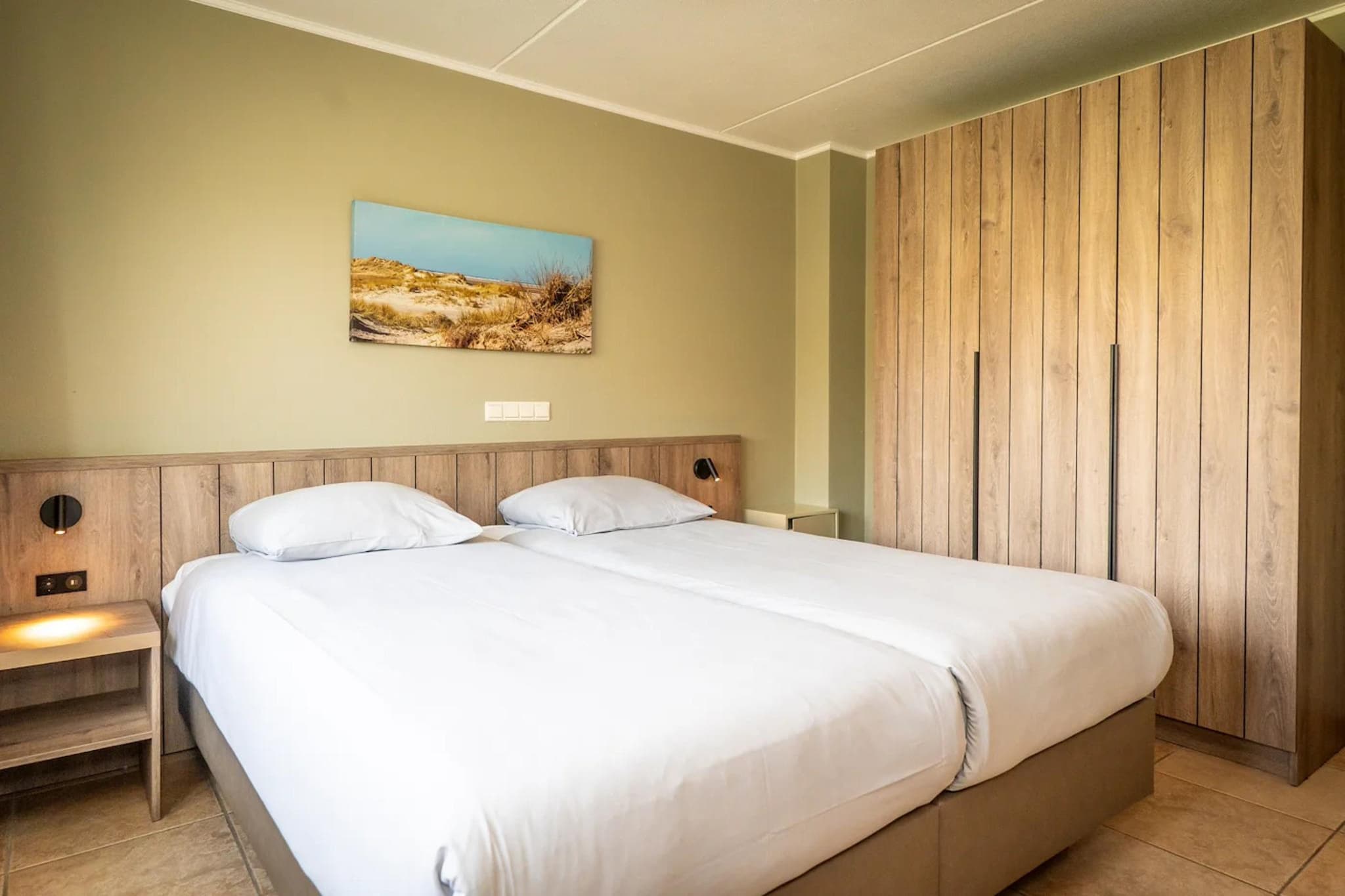 Villas 202 and 208 - Schlafzimmer